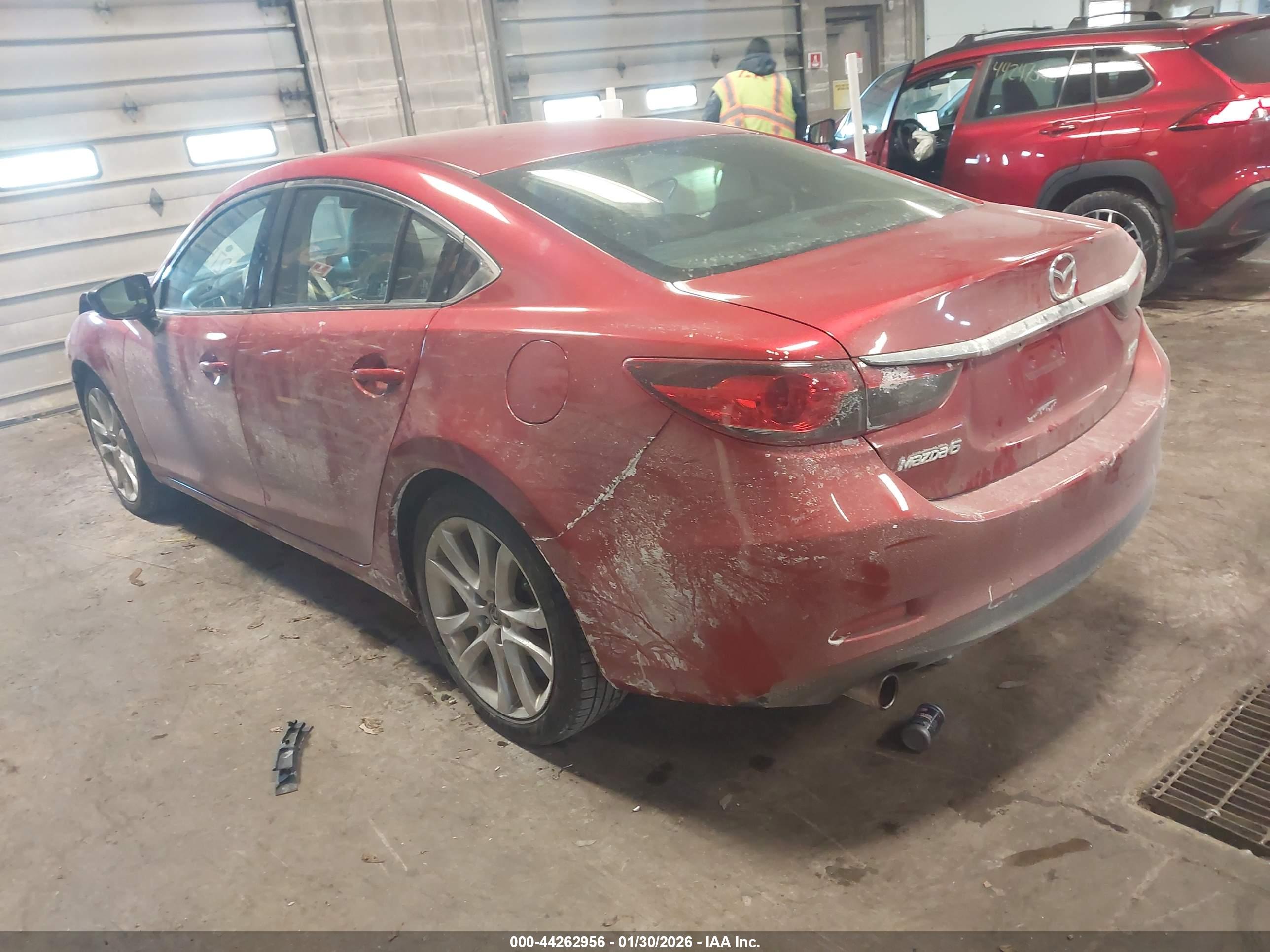 MAZDA MAZDA6 image 3