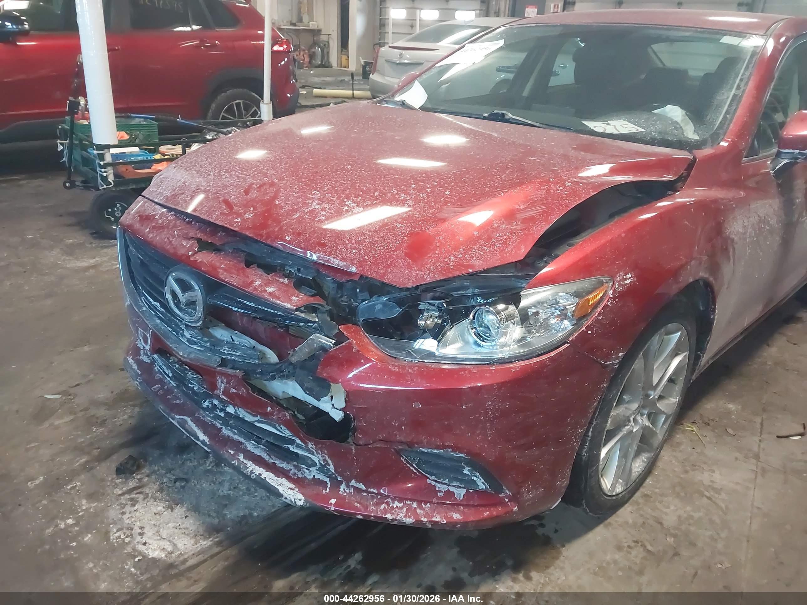 MAZDA MAZDA6 image 6
