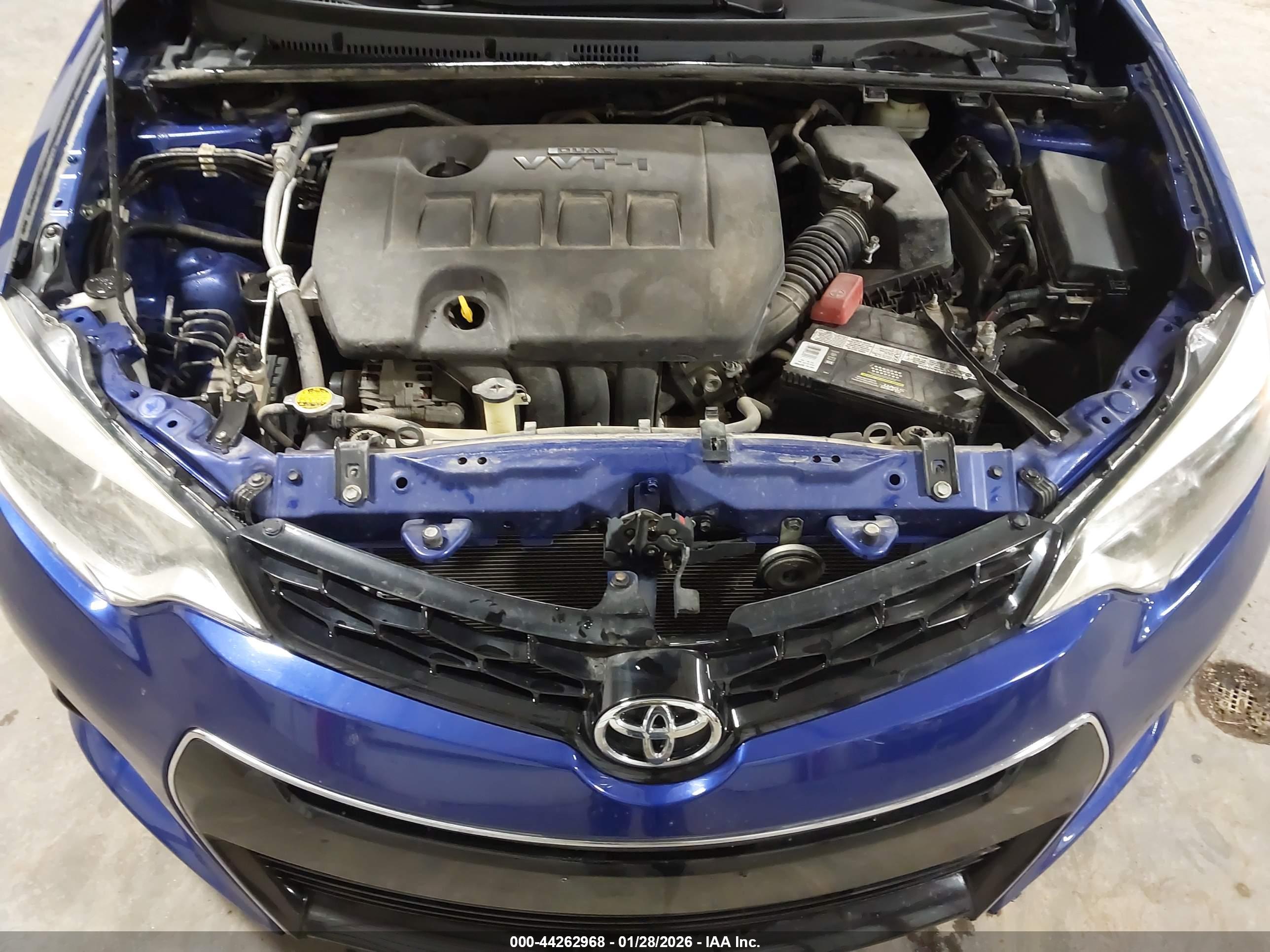 TOYOTA COROLLA image 10