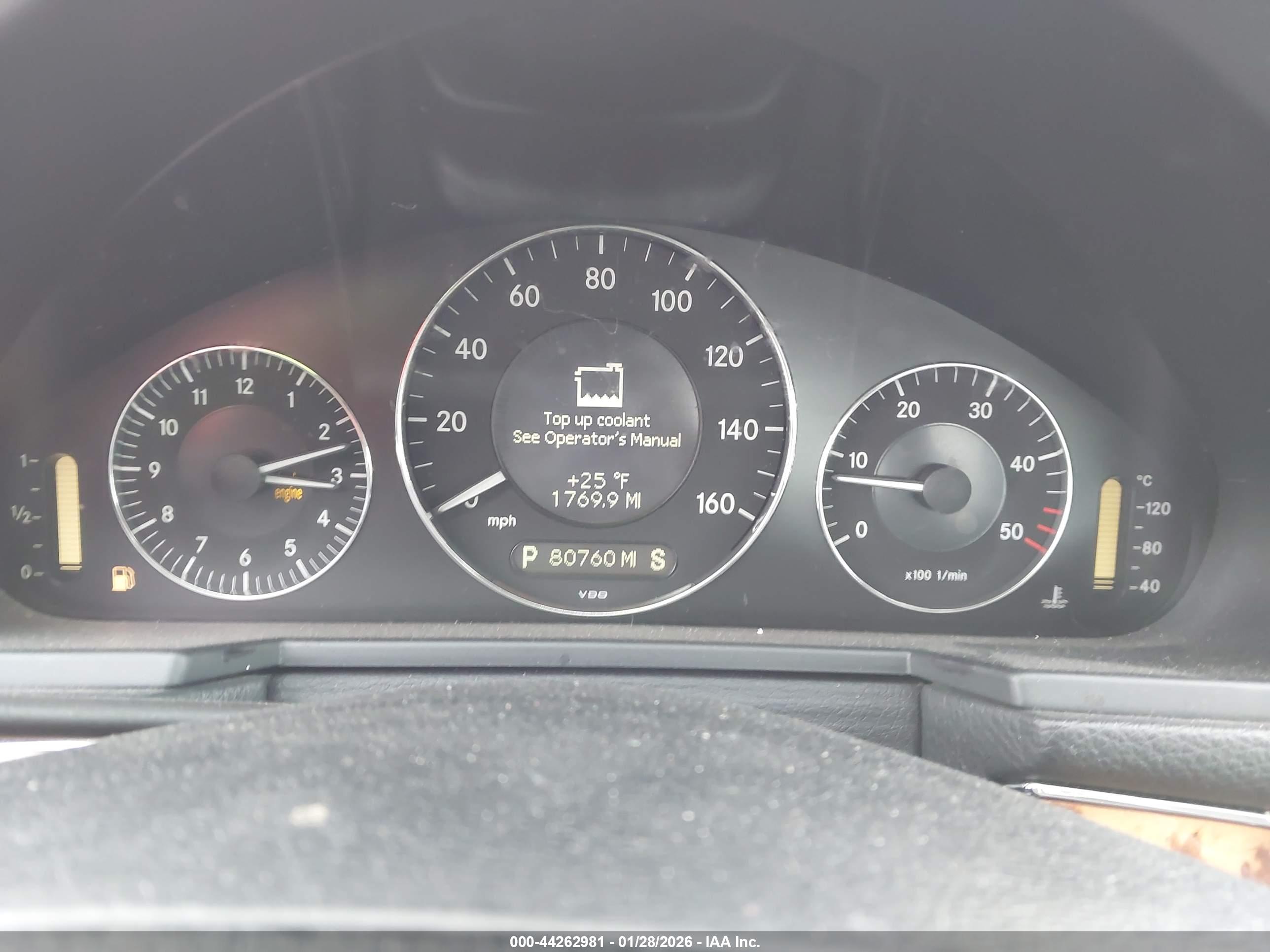 MERCEDES-BENZ E image 7