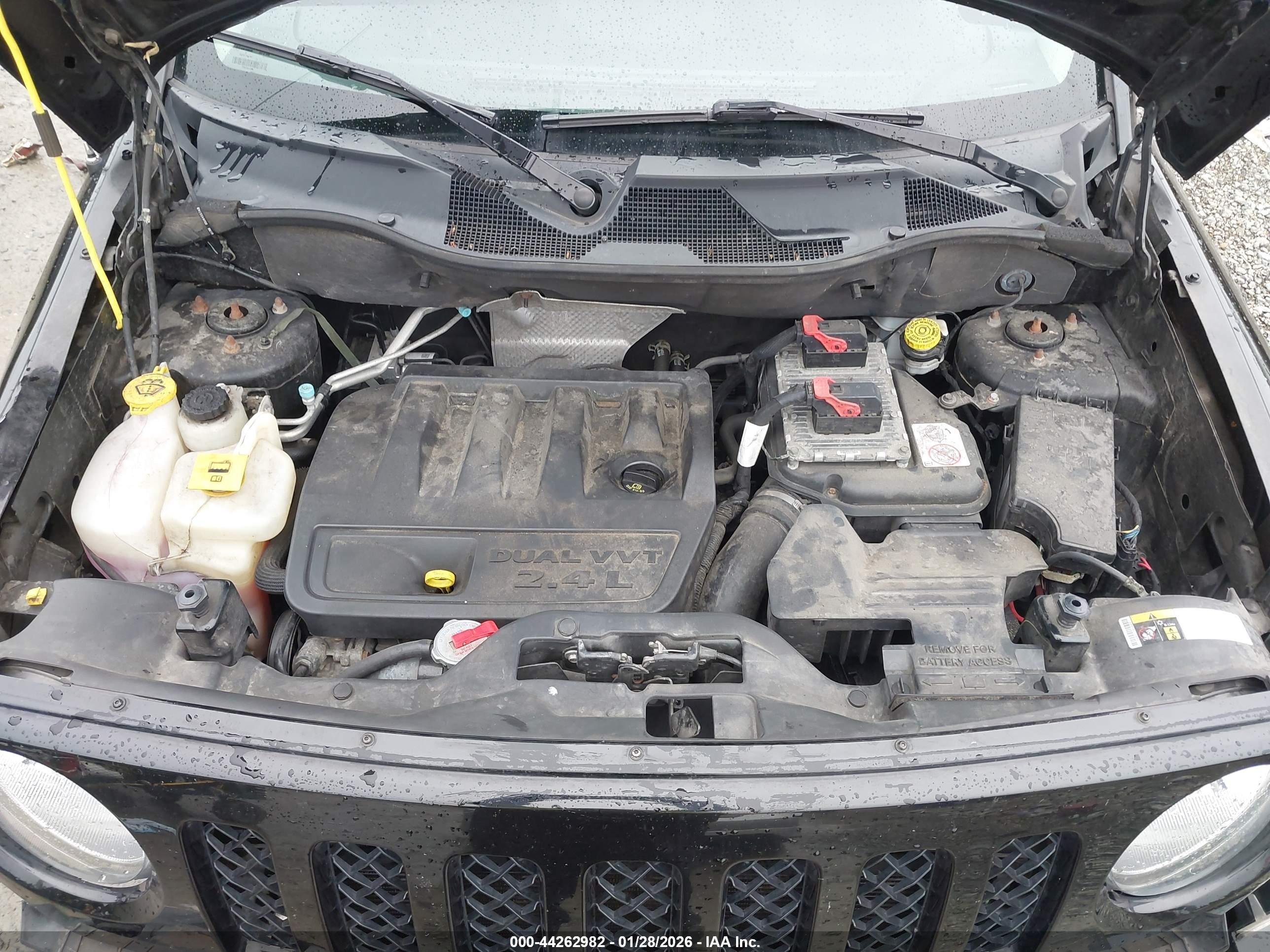JEEP PATRIOT image 10