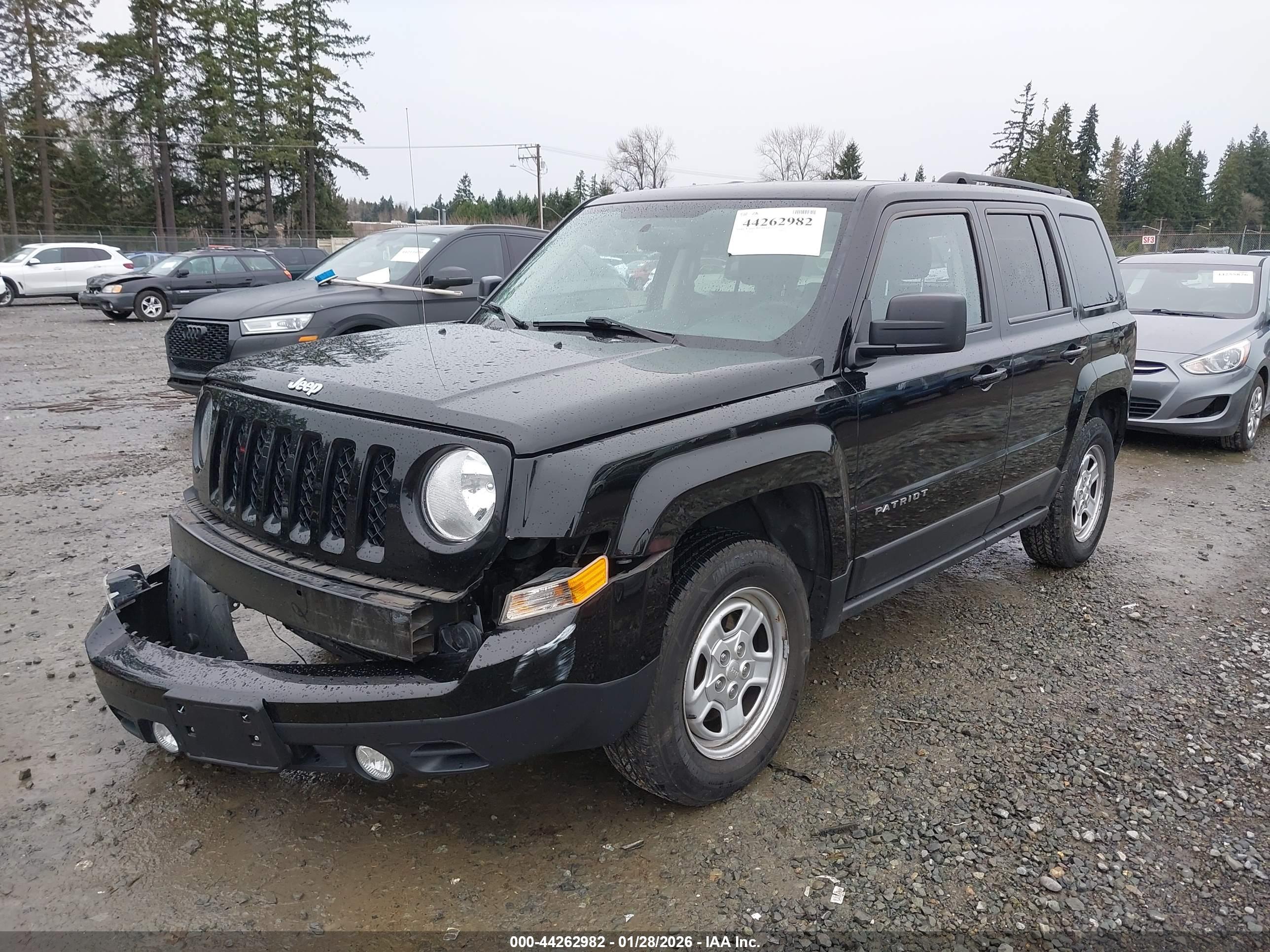 JEEP PATRIOT image 2