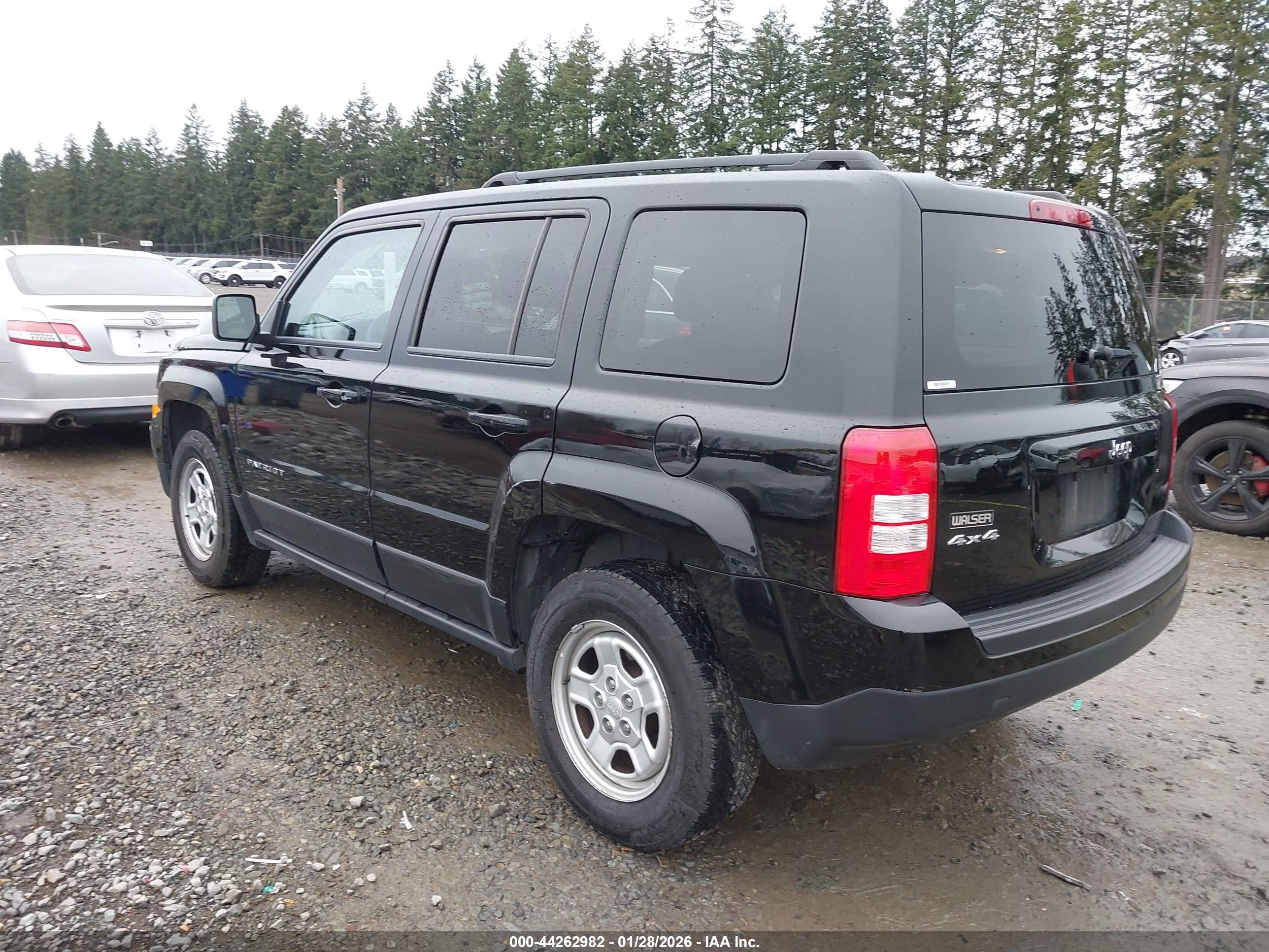 JEEP PATRIOT image 3