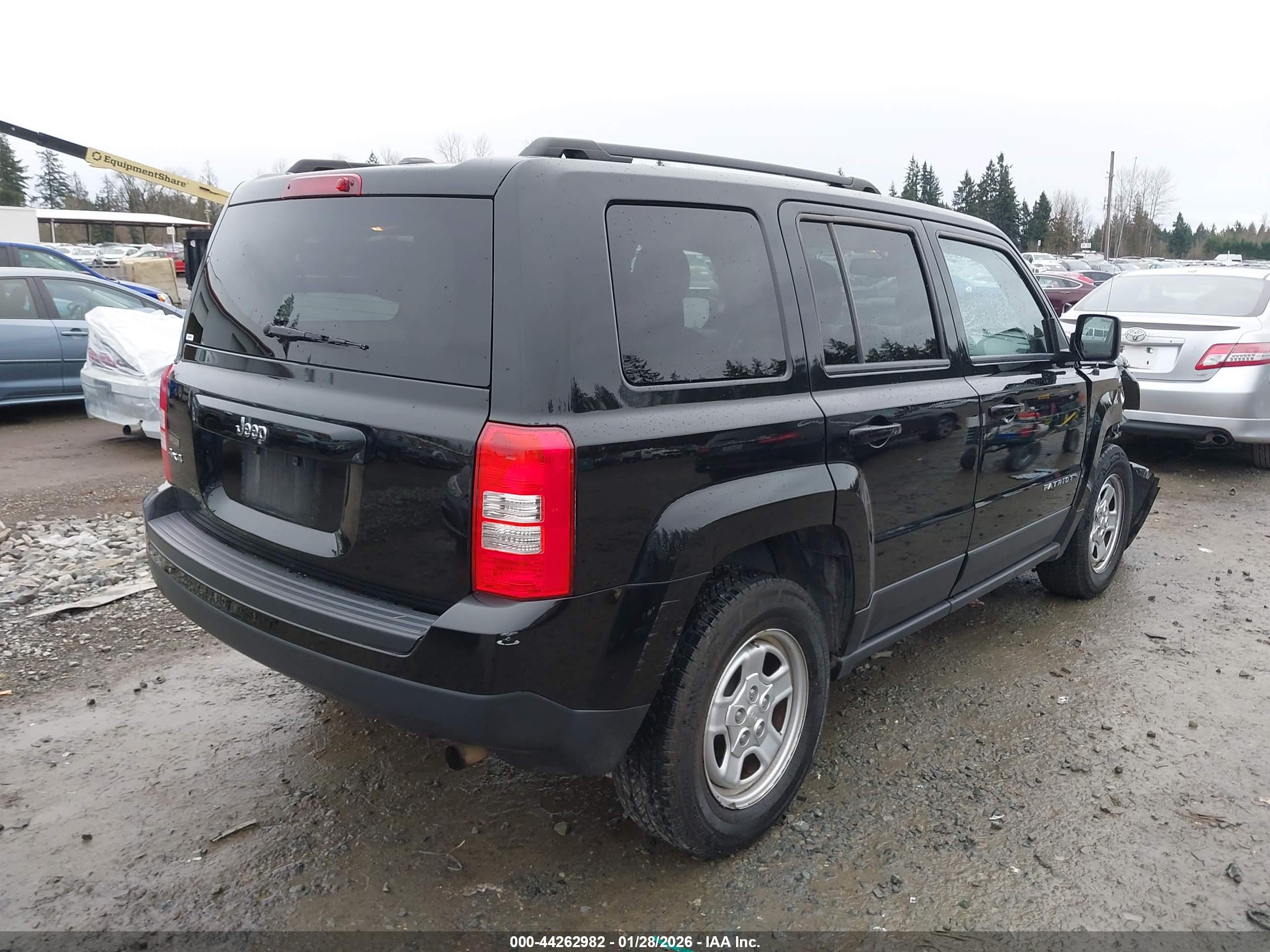 JEEP PATRIOT image 4