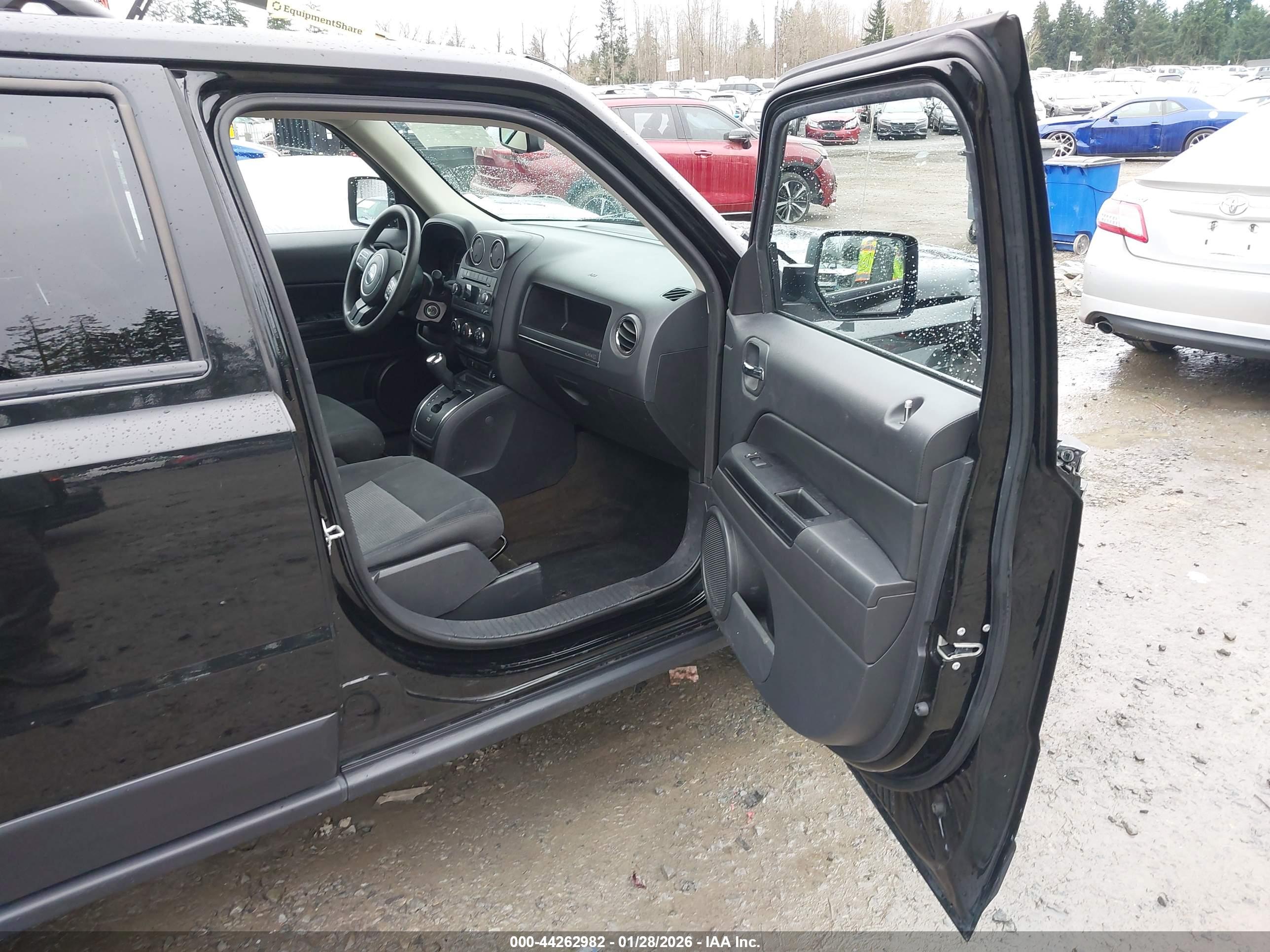 JEEP PATRIOT image 5