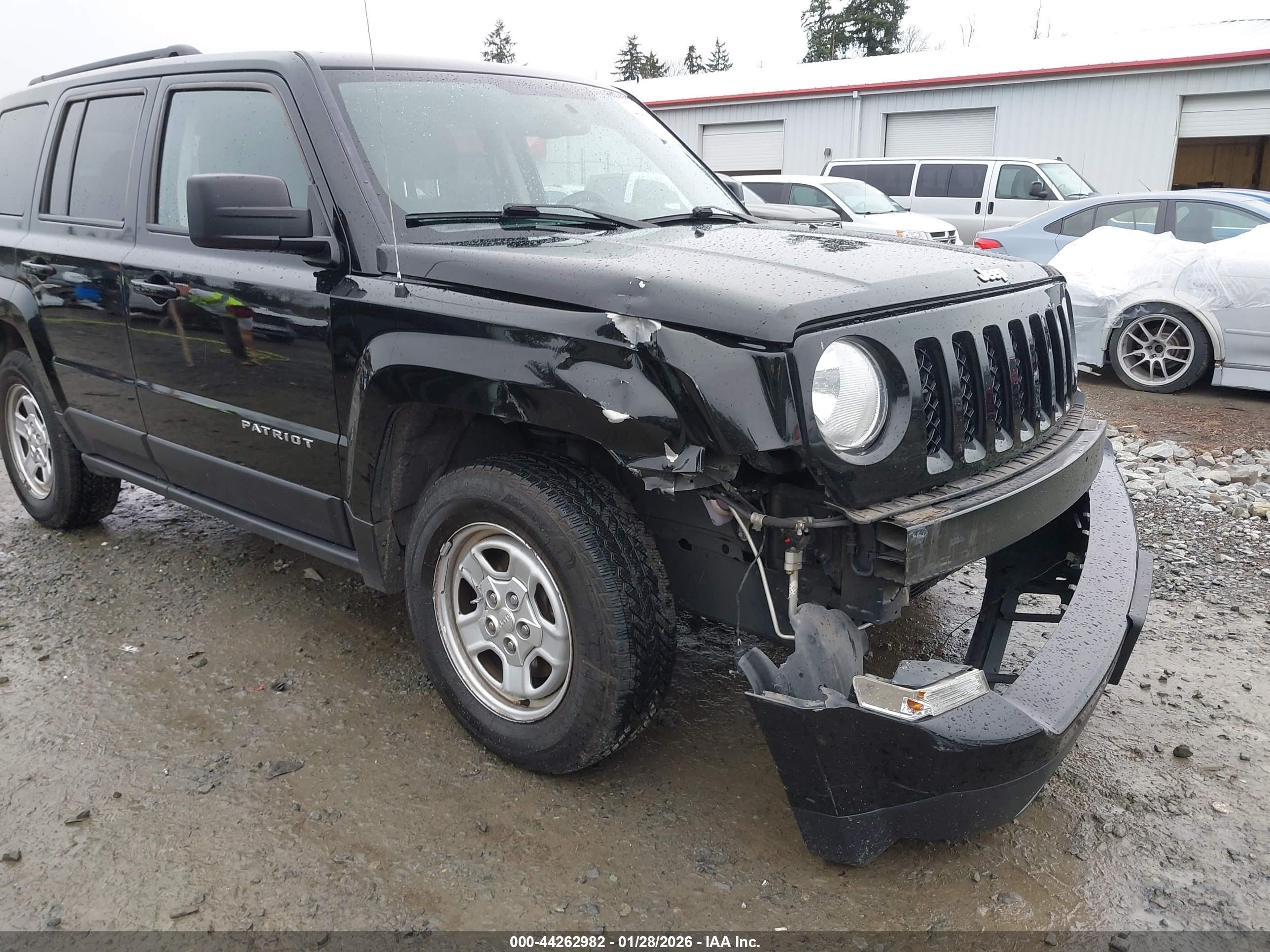JEEP PATRIOT image 6