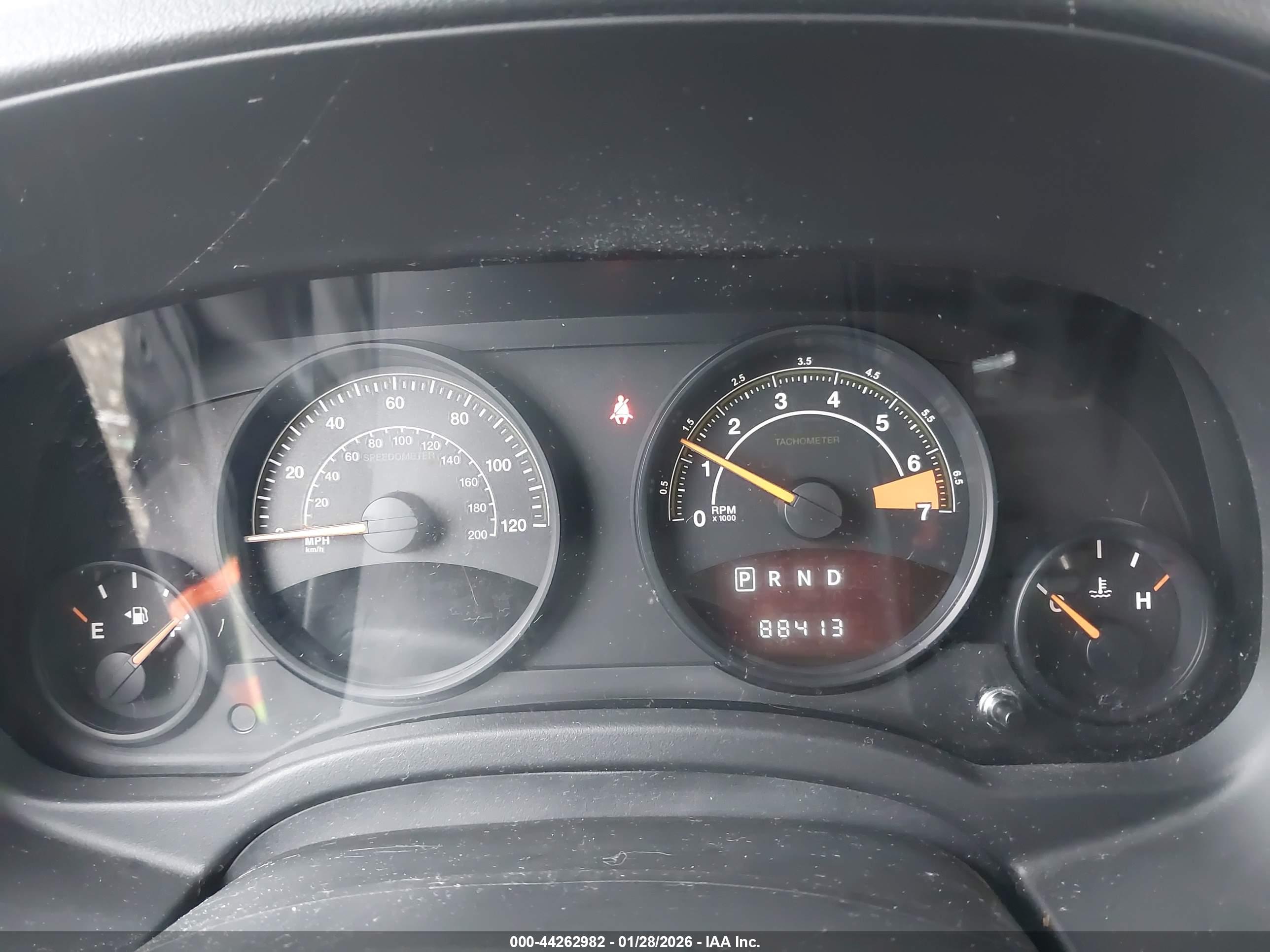 JEEP PATRIOT image 7
