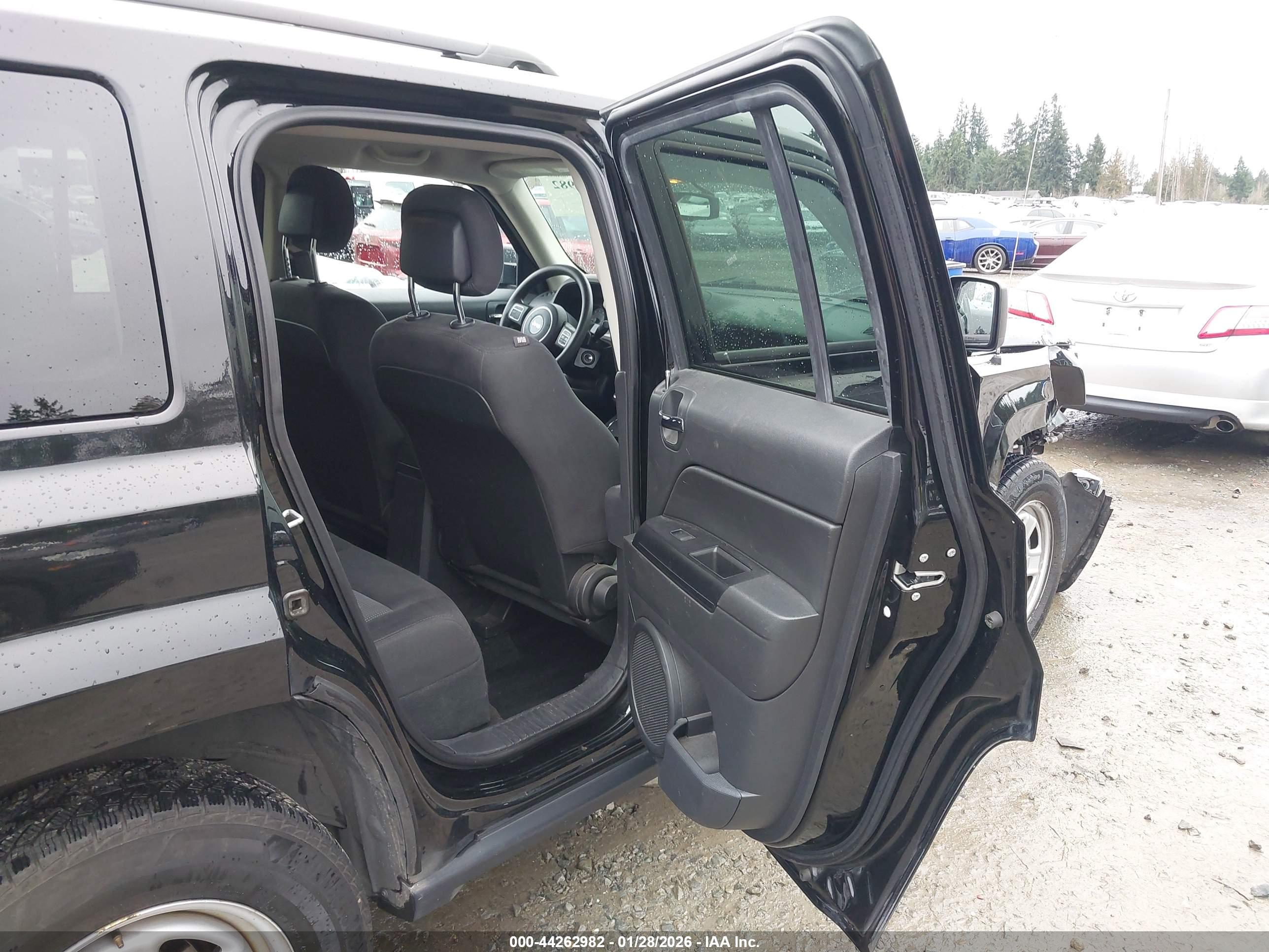 JEEP PATRIOT image 8