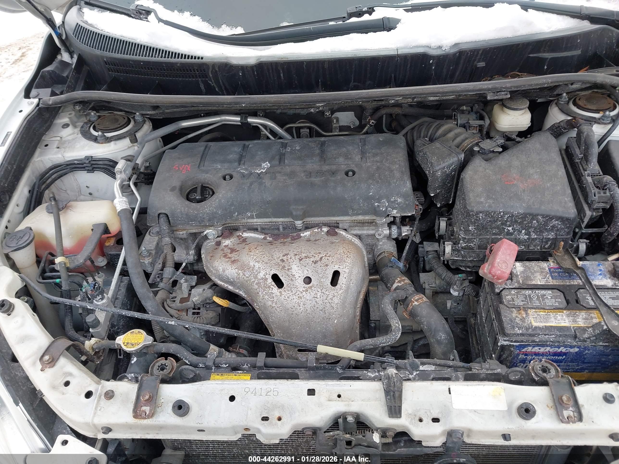 TOYOTA MATRIX image 10
