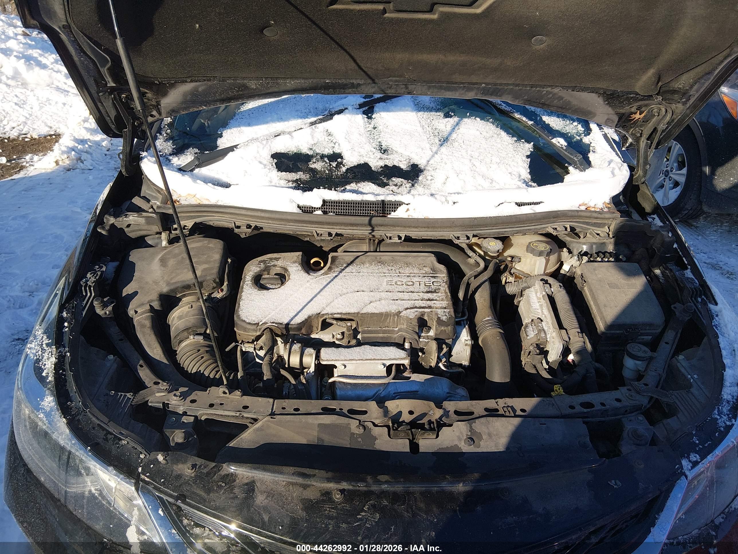 CHEVROLET CRUZE image 10