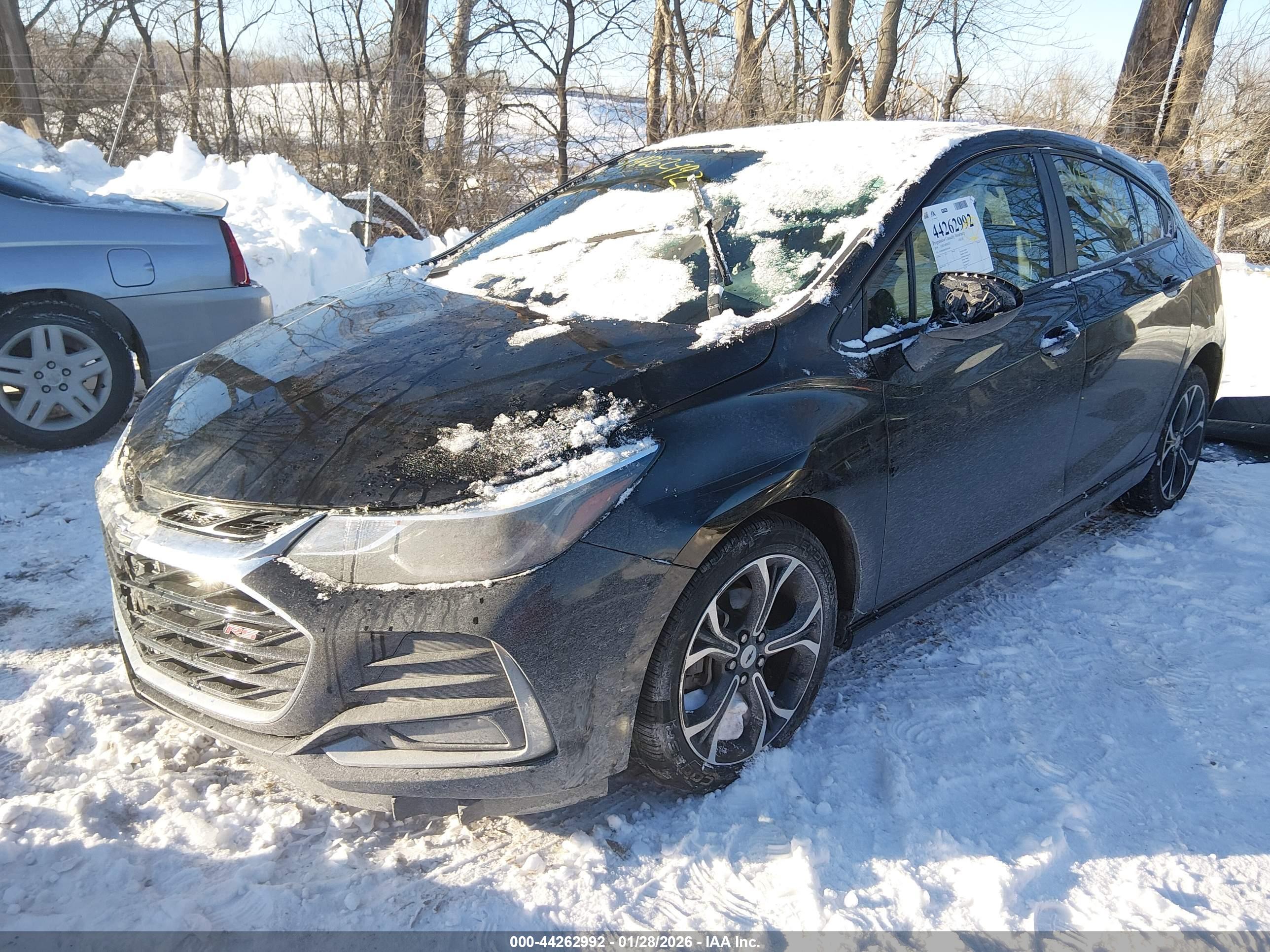 CHEVROLET CRUZE image 2