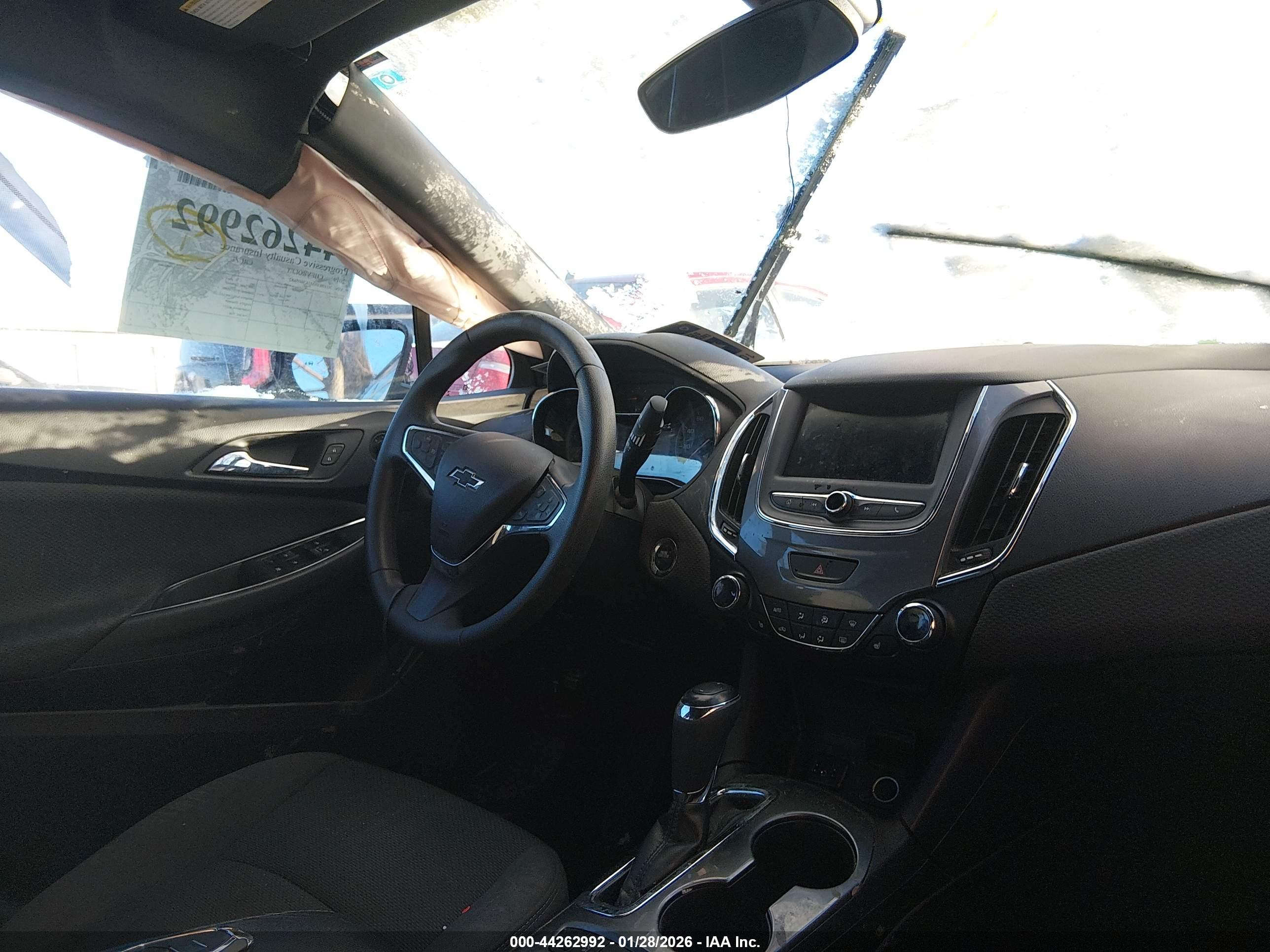CHEVROLET CRUZE image 5