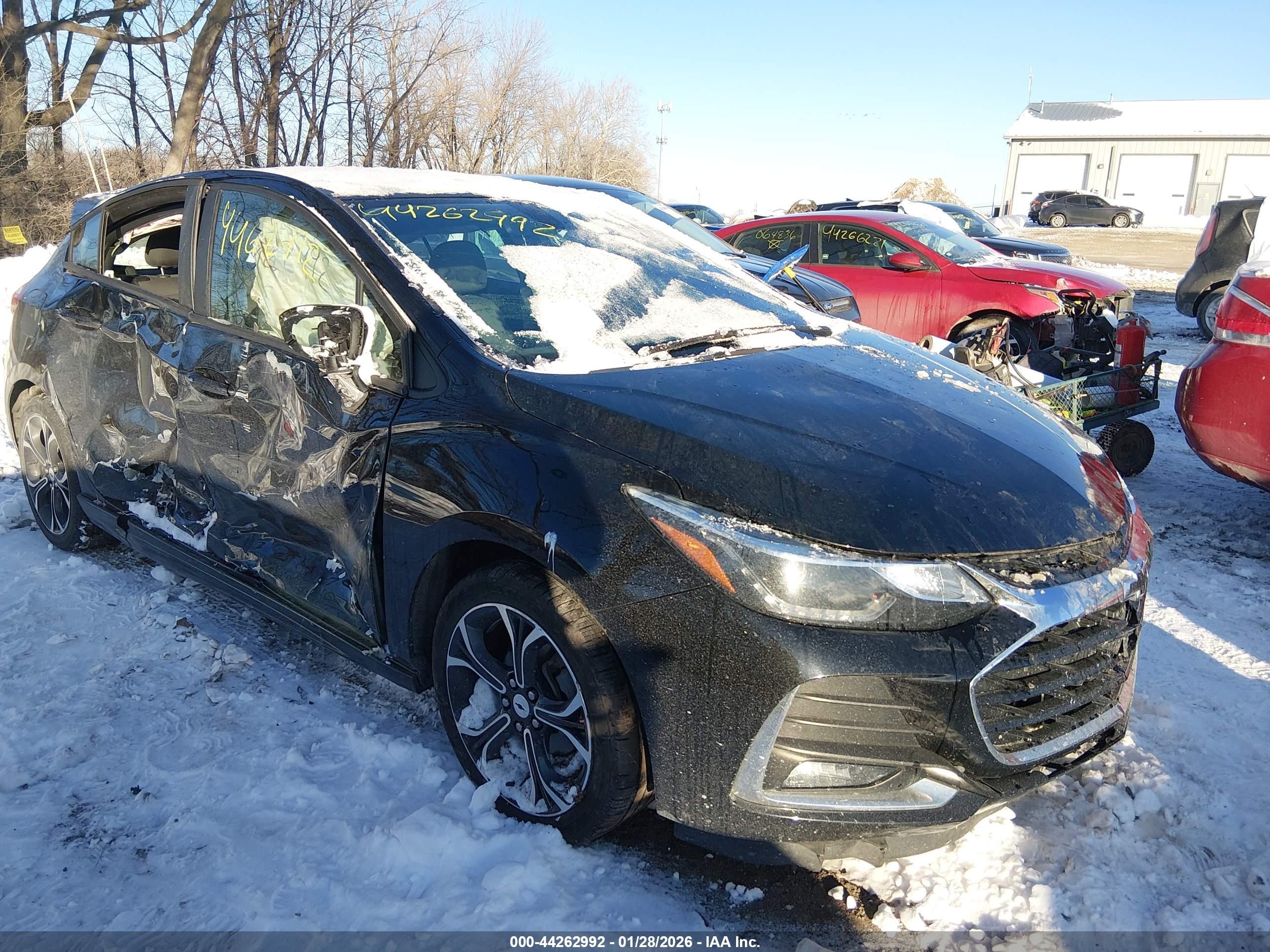 CHEVROLET CRUZE image 6