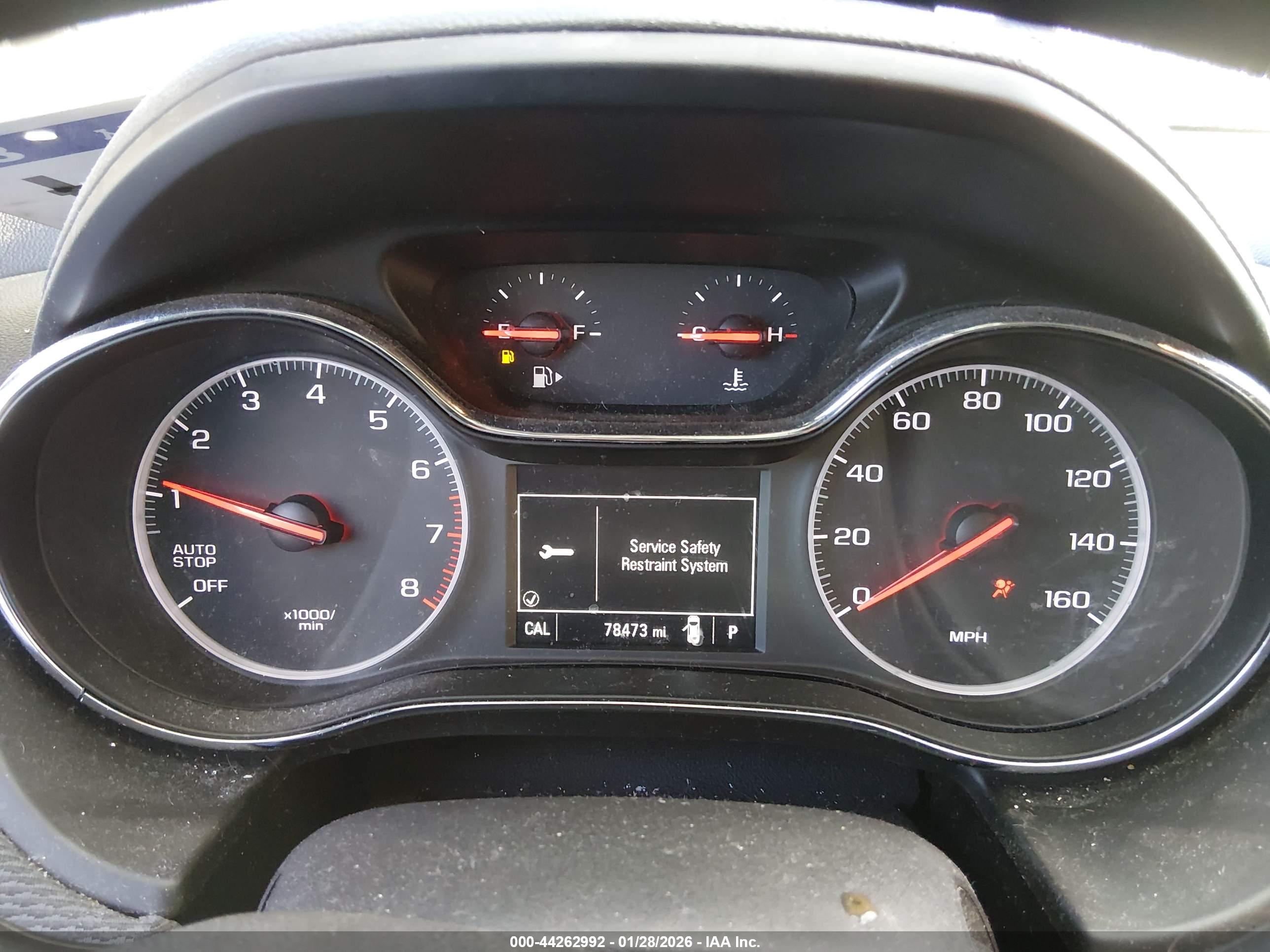 CHEVROLET CRUZE image 7