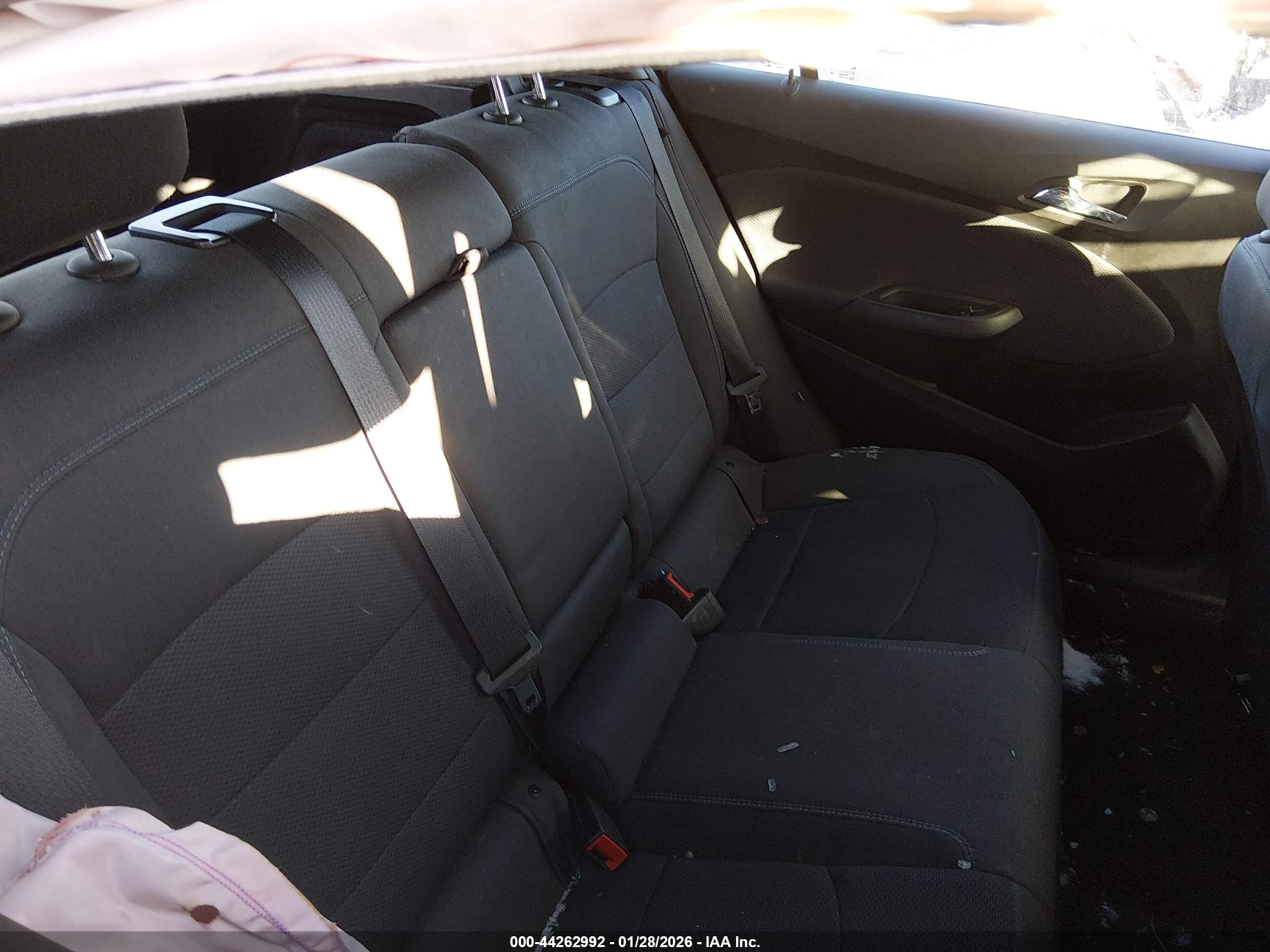 CHEVROLET CRUZE image 8