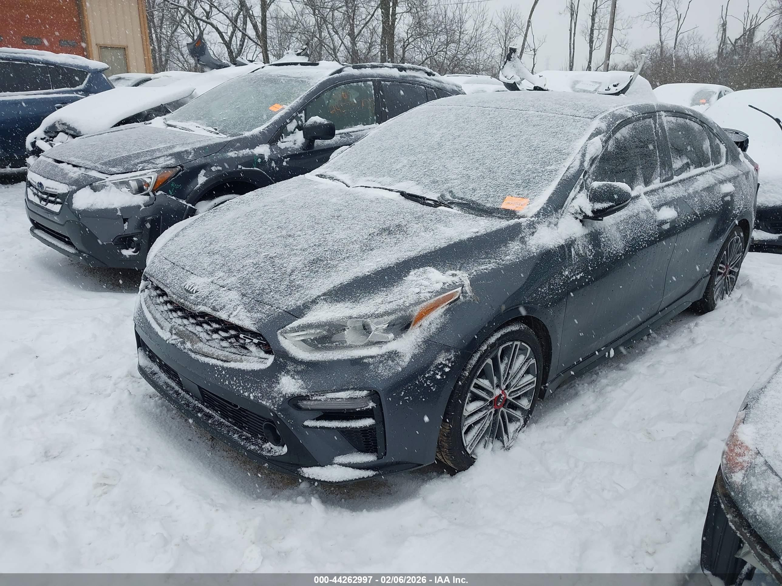 KIA FORTE image 2