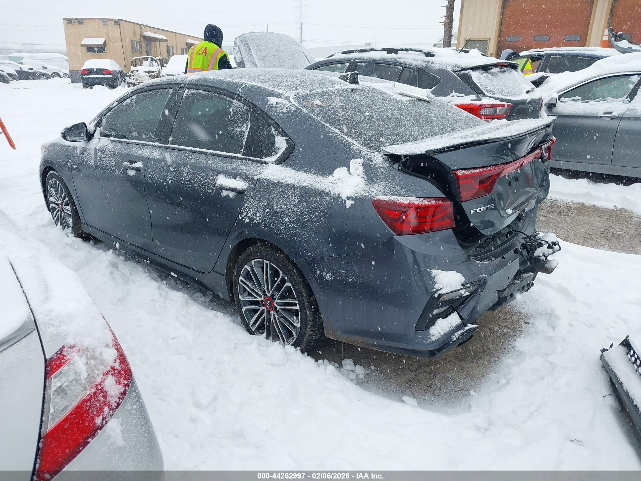 KIA FORTE image 3
