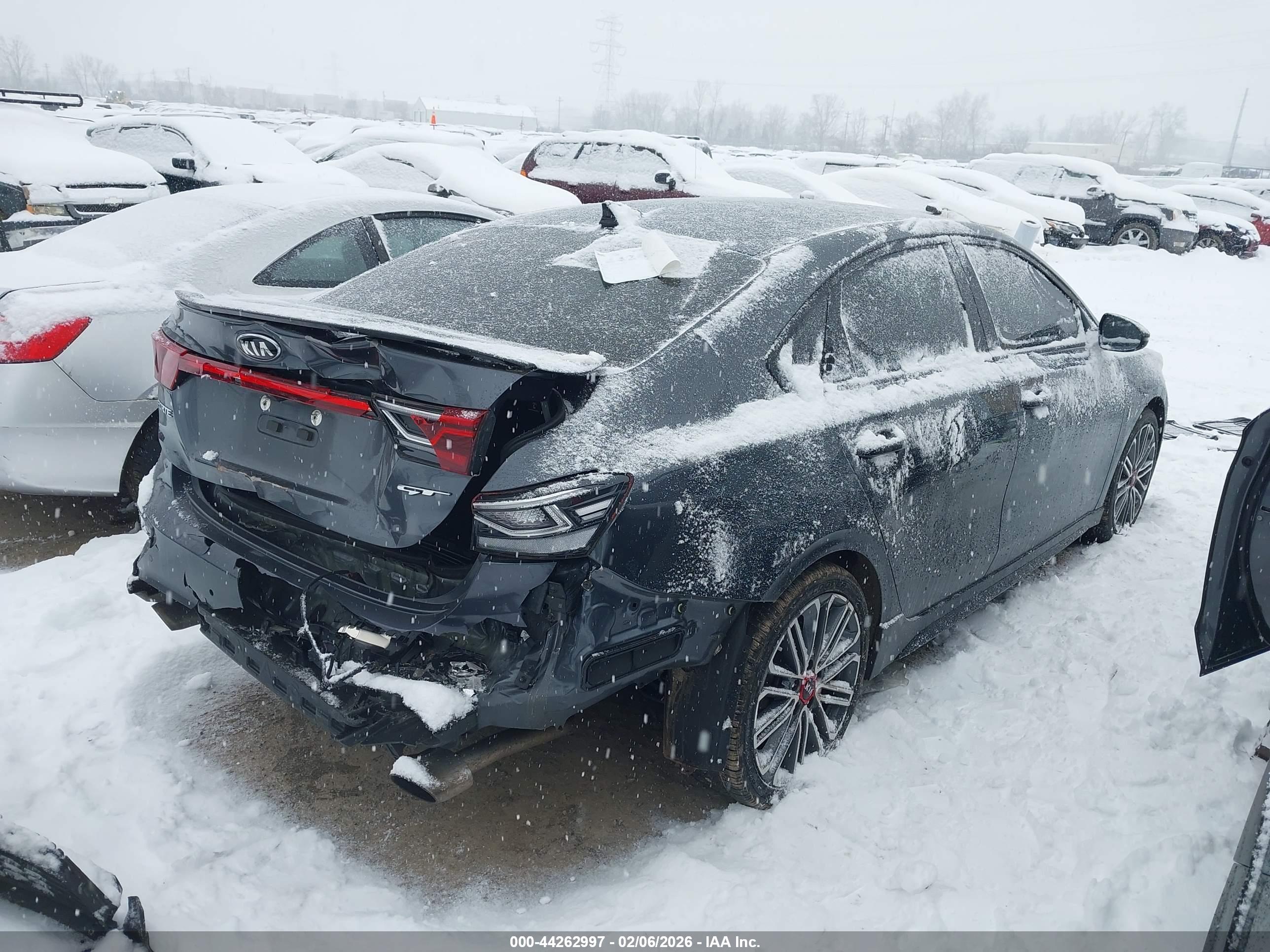 KIA FORTE image 4