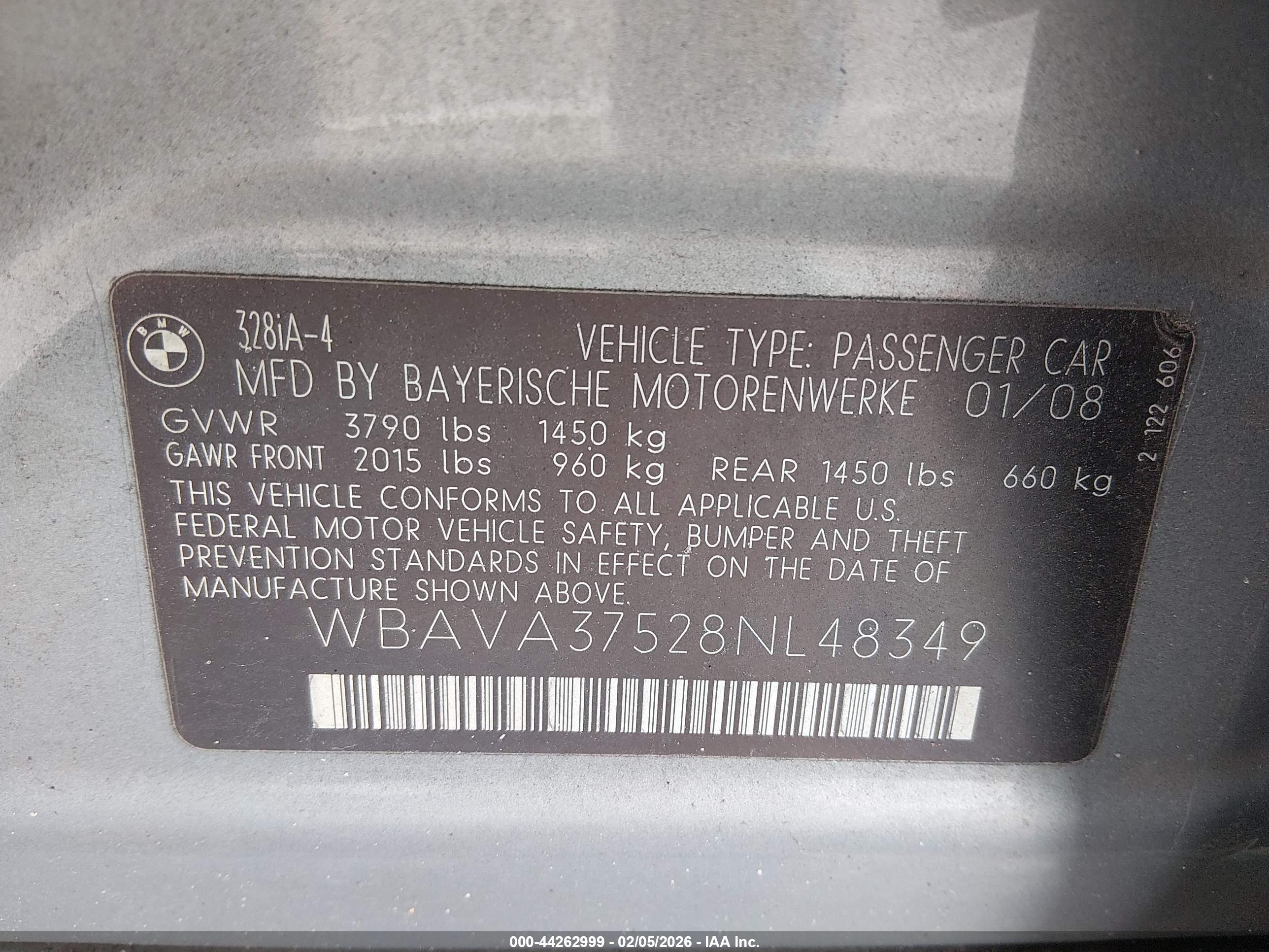 BMW 328I image 9