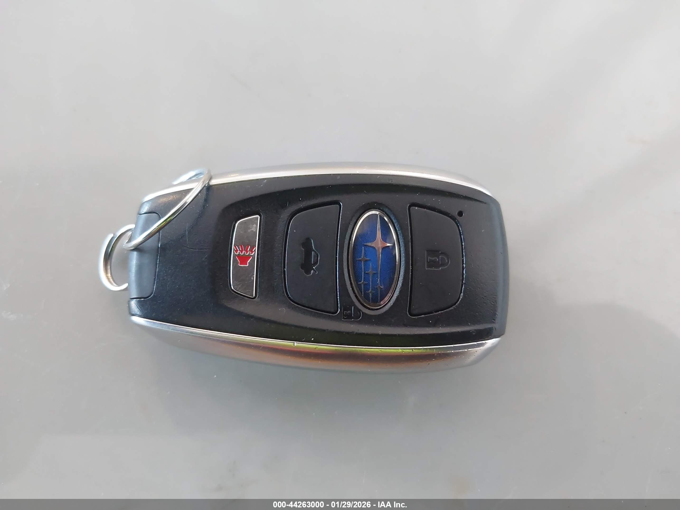 SUBARU CROSSTREK image 11