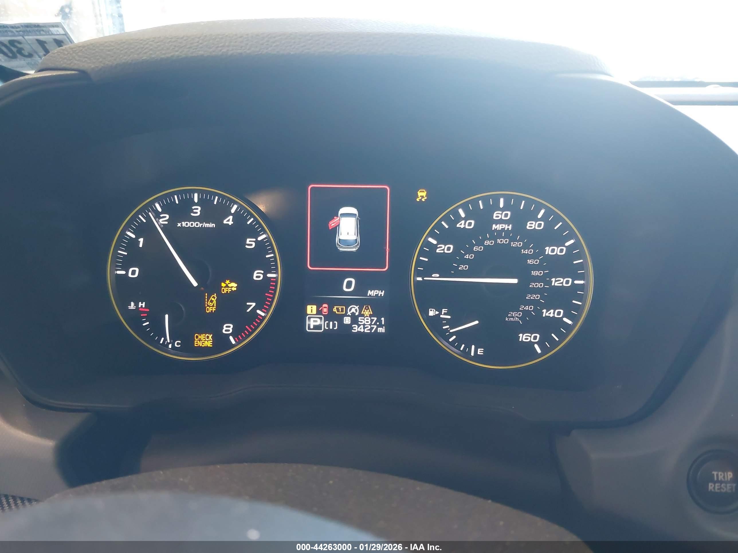 SUBARU CROSSTREK image 7