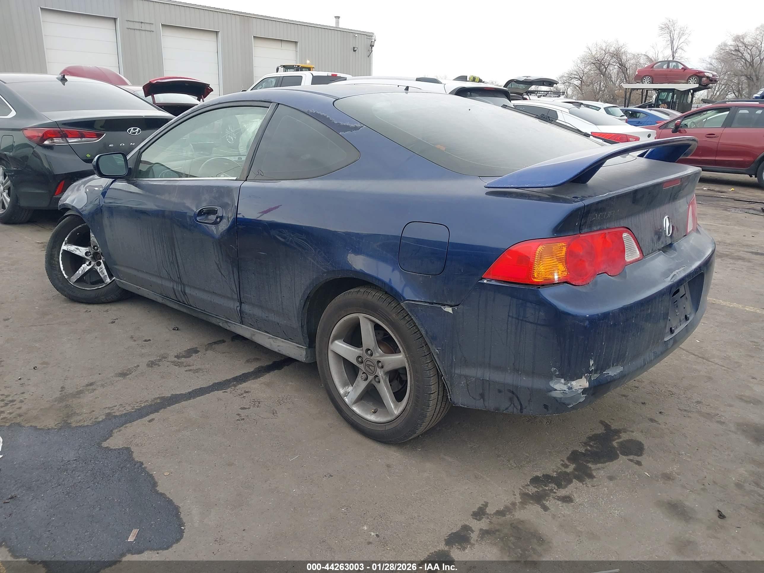 ACURA RSX image 3