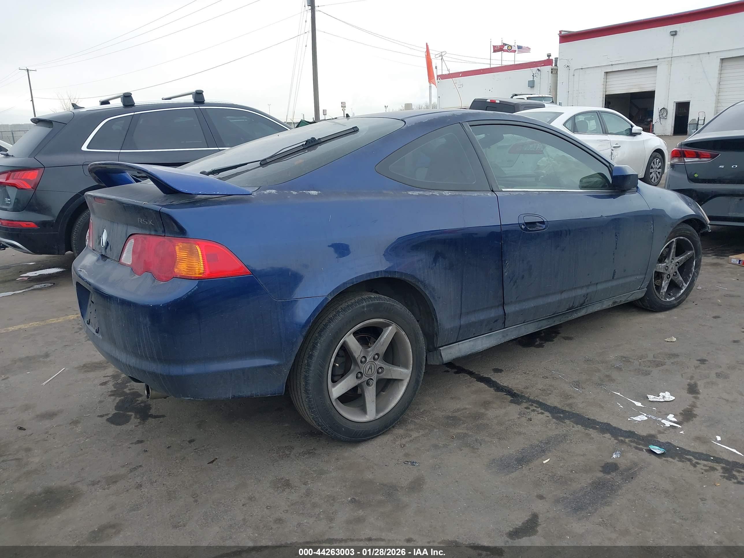 ACURA RSX image 4