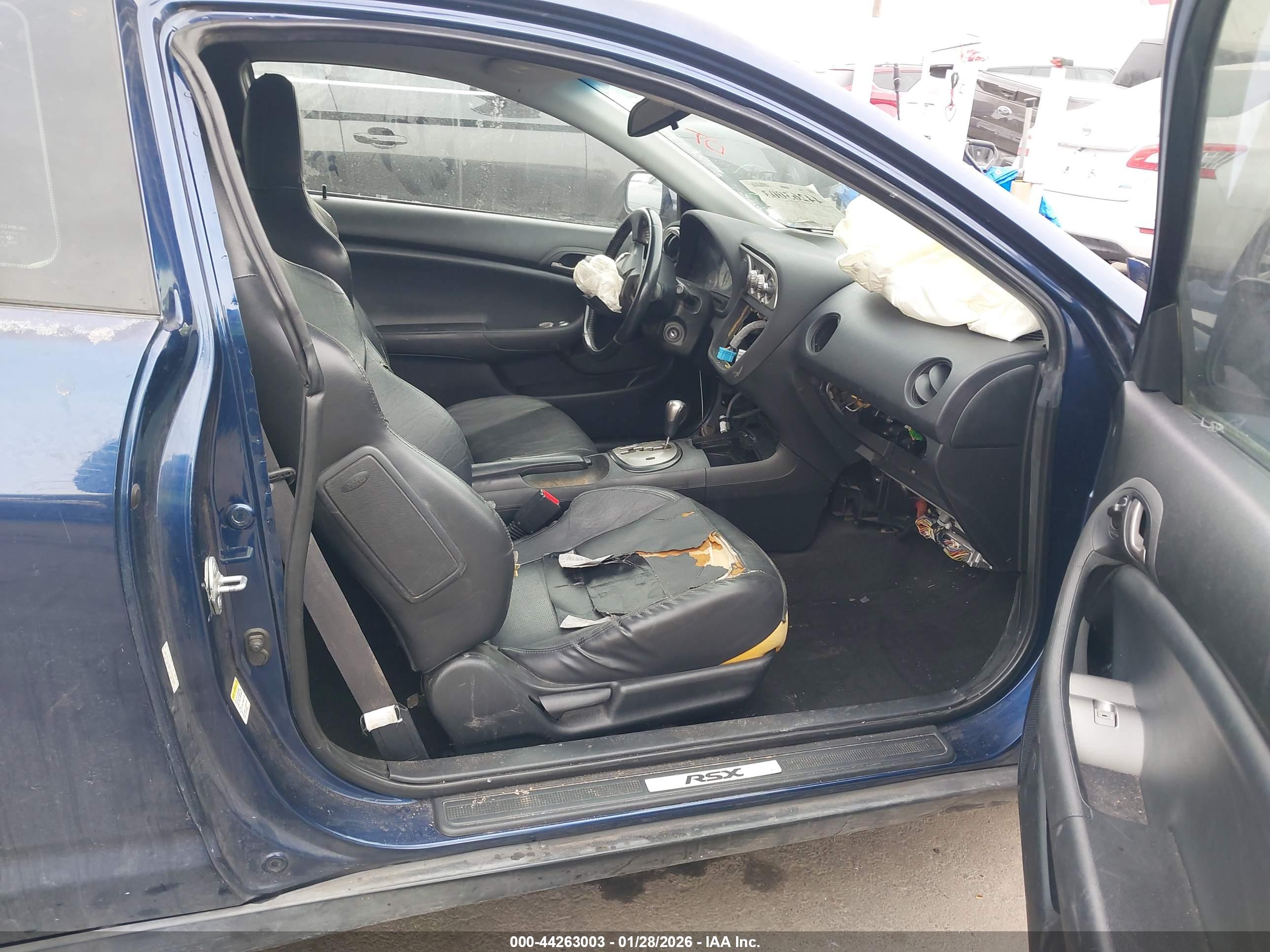 ACURA RSX image 5