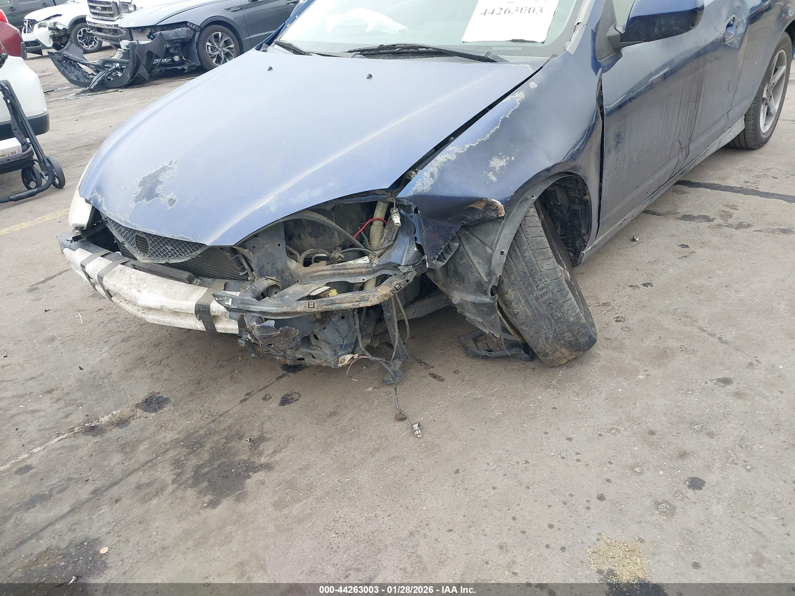 ACURA RSX image 6