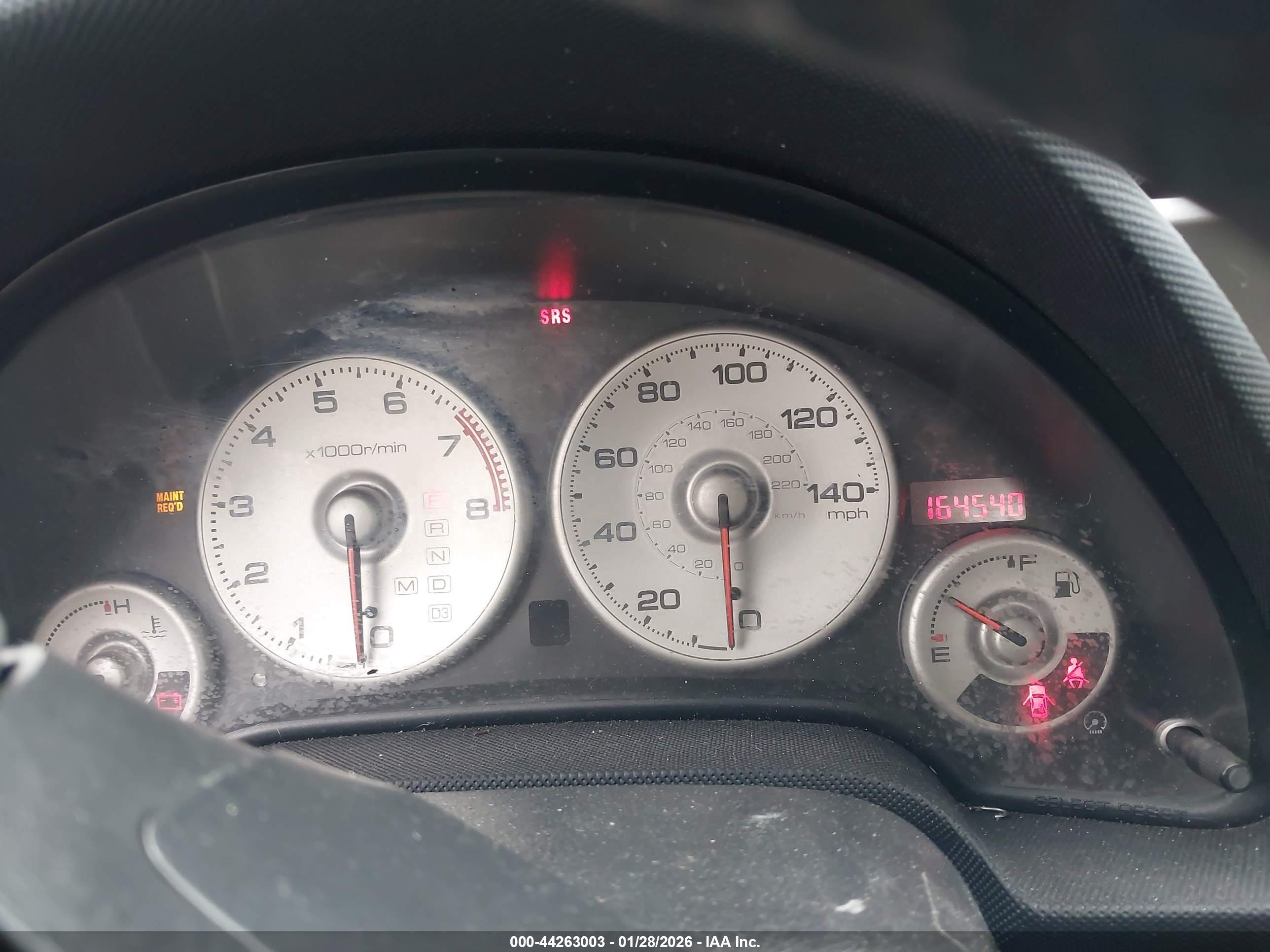 ACURA RSX image 7