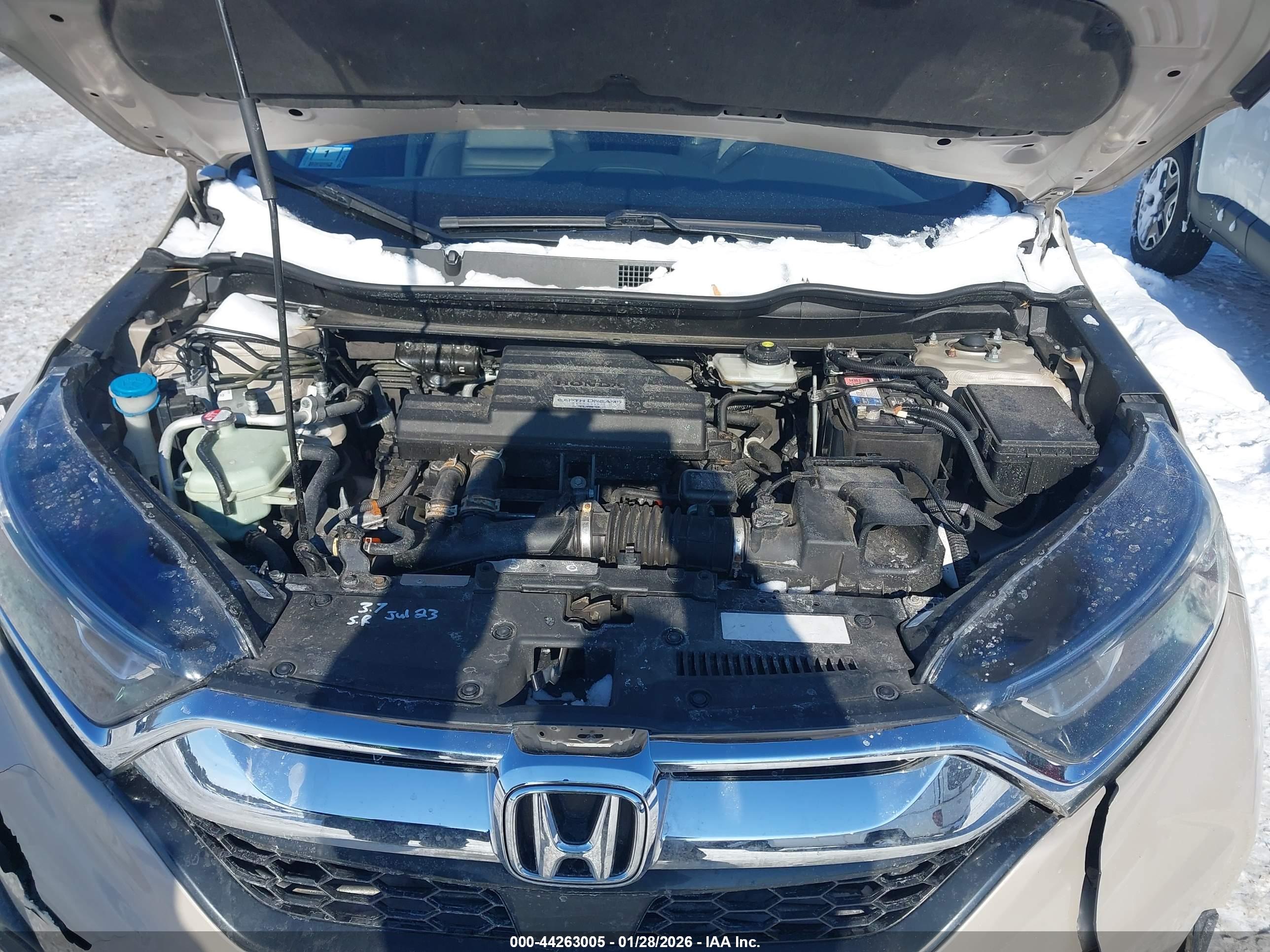 HONDA CR-V image 10