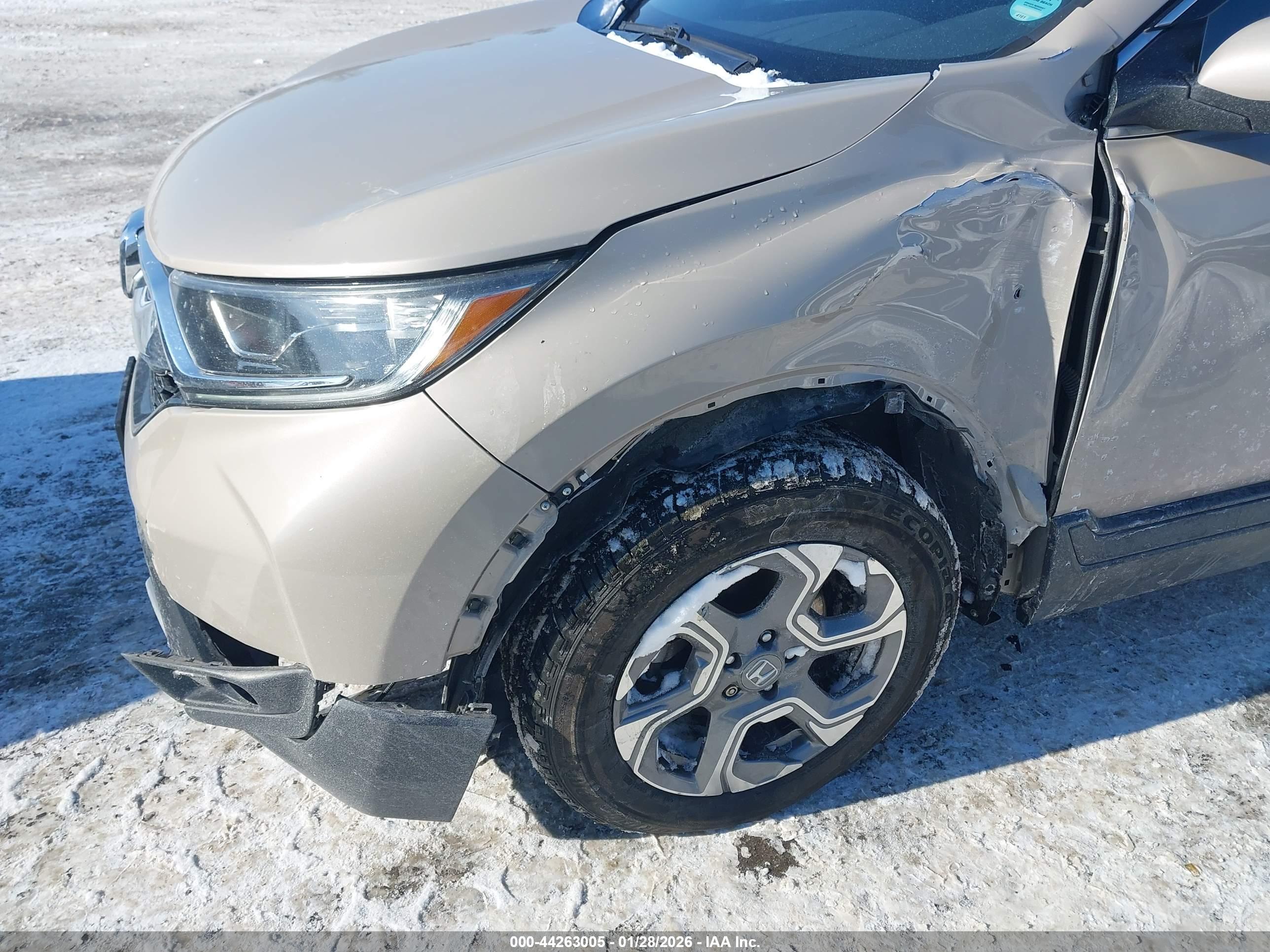 HONDA CR-V image 6