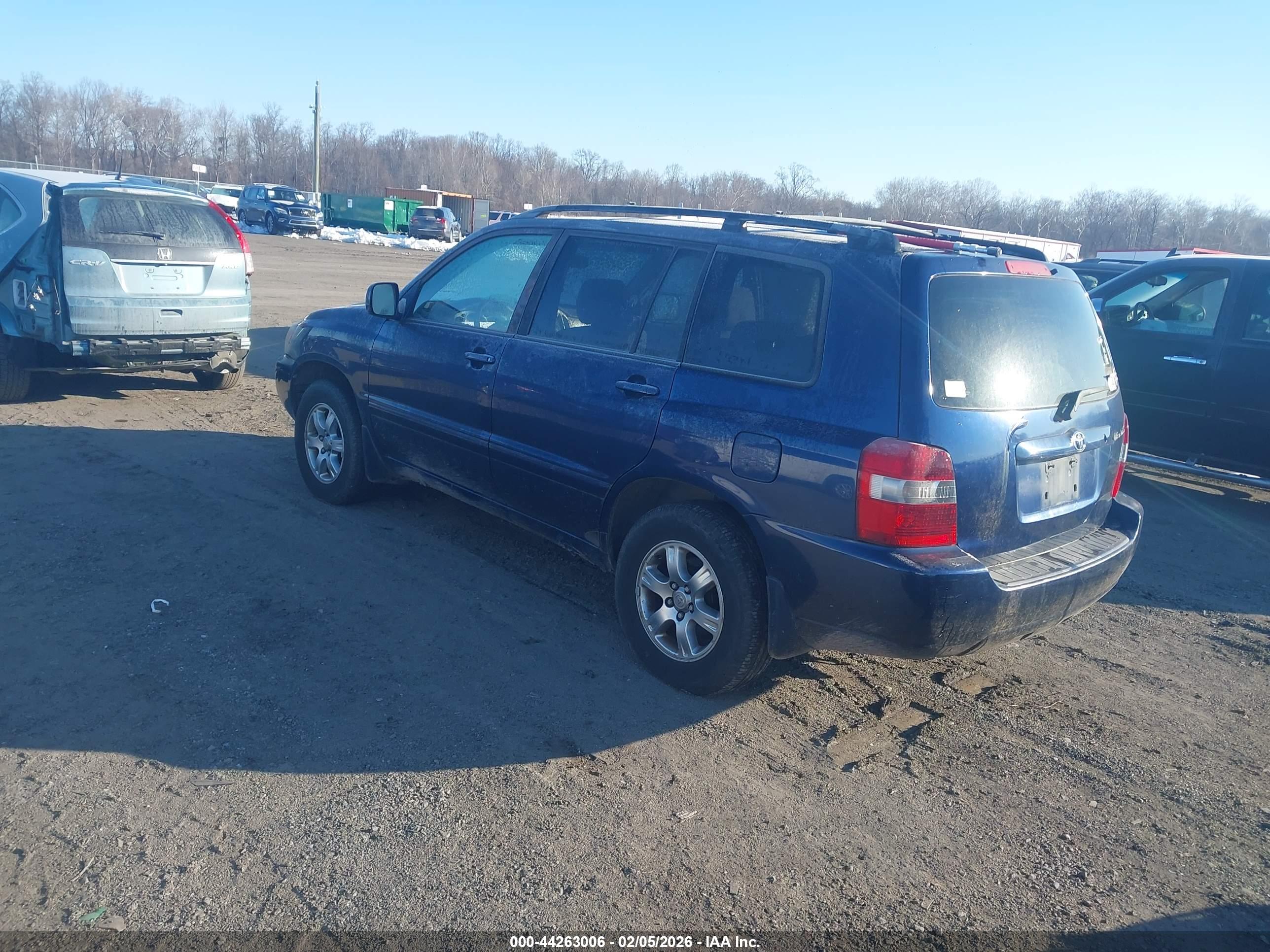 TOYOTA HIGHLANDER image 3