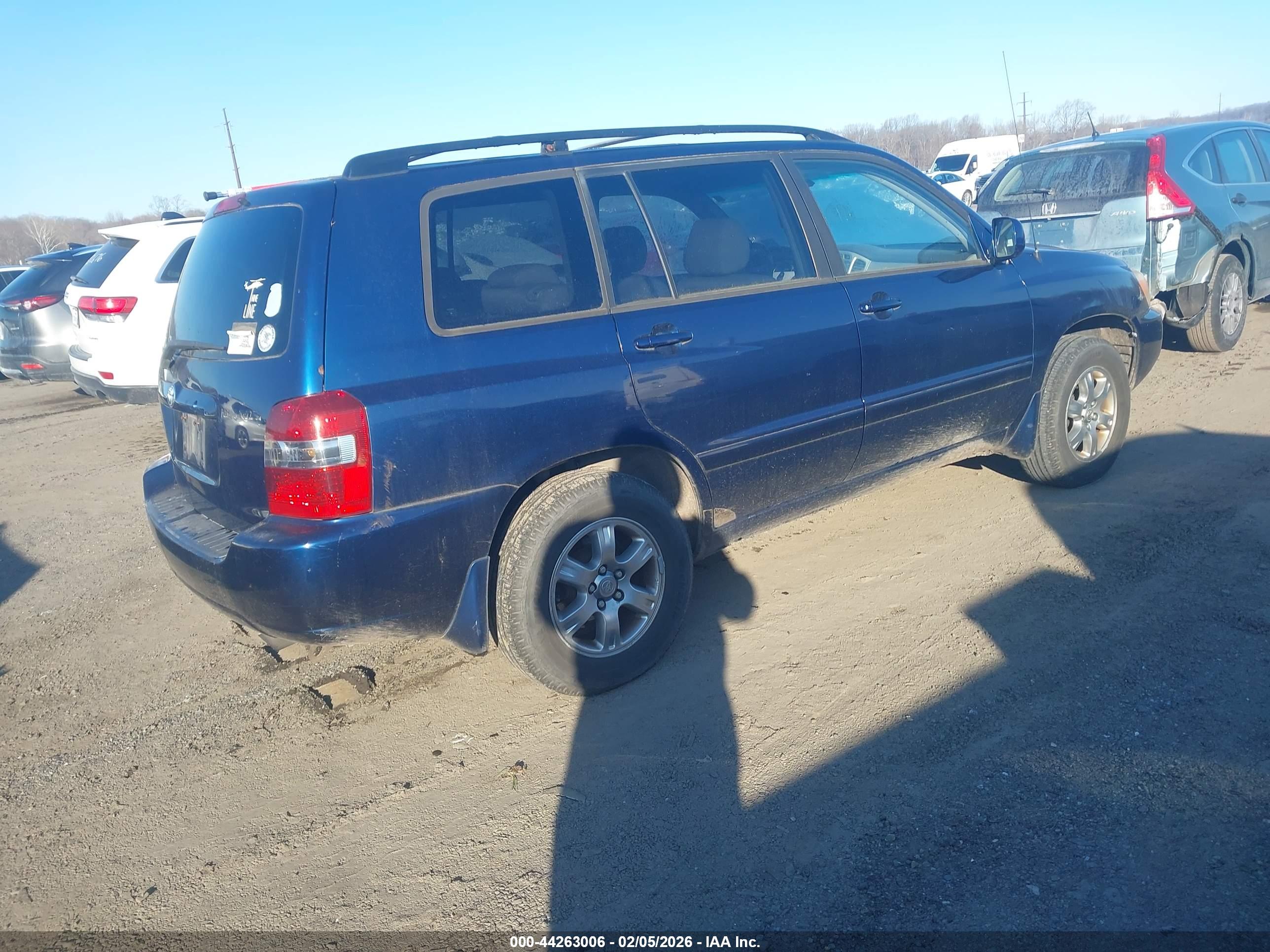 TOYOTA HIGHLANDER image 4