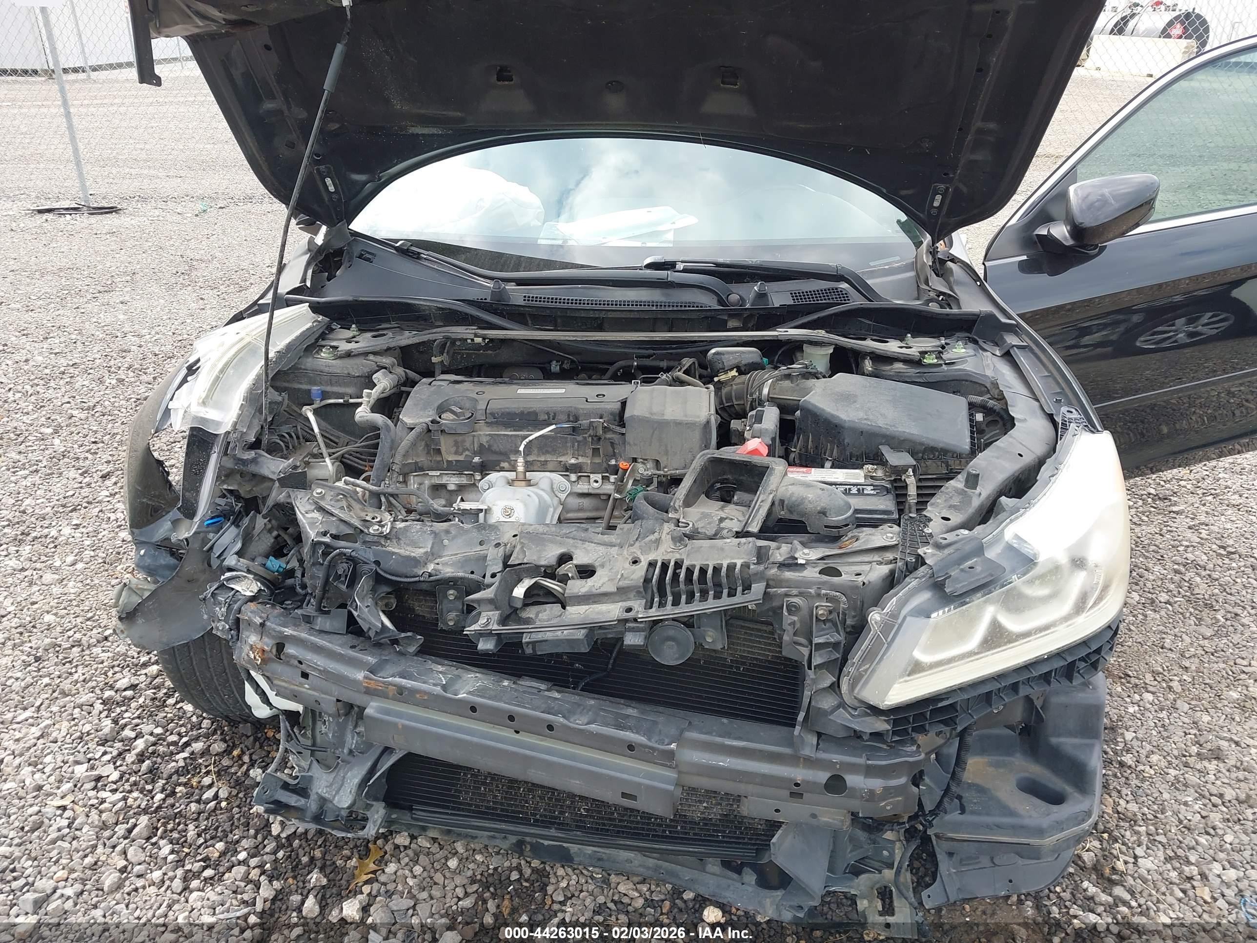 HONDA ACCORD image 10