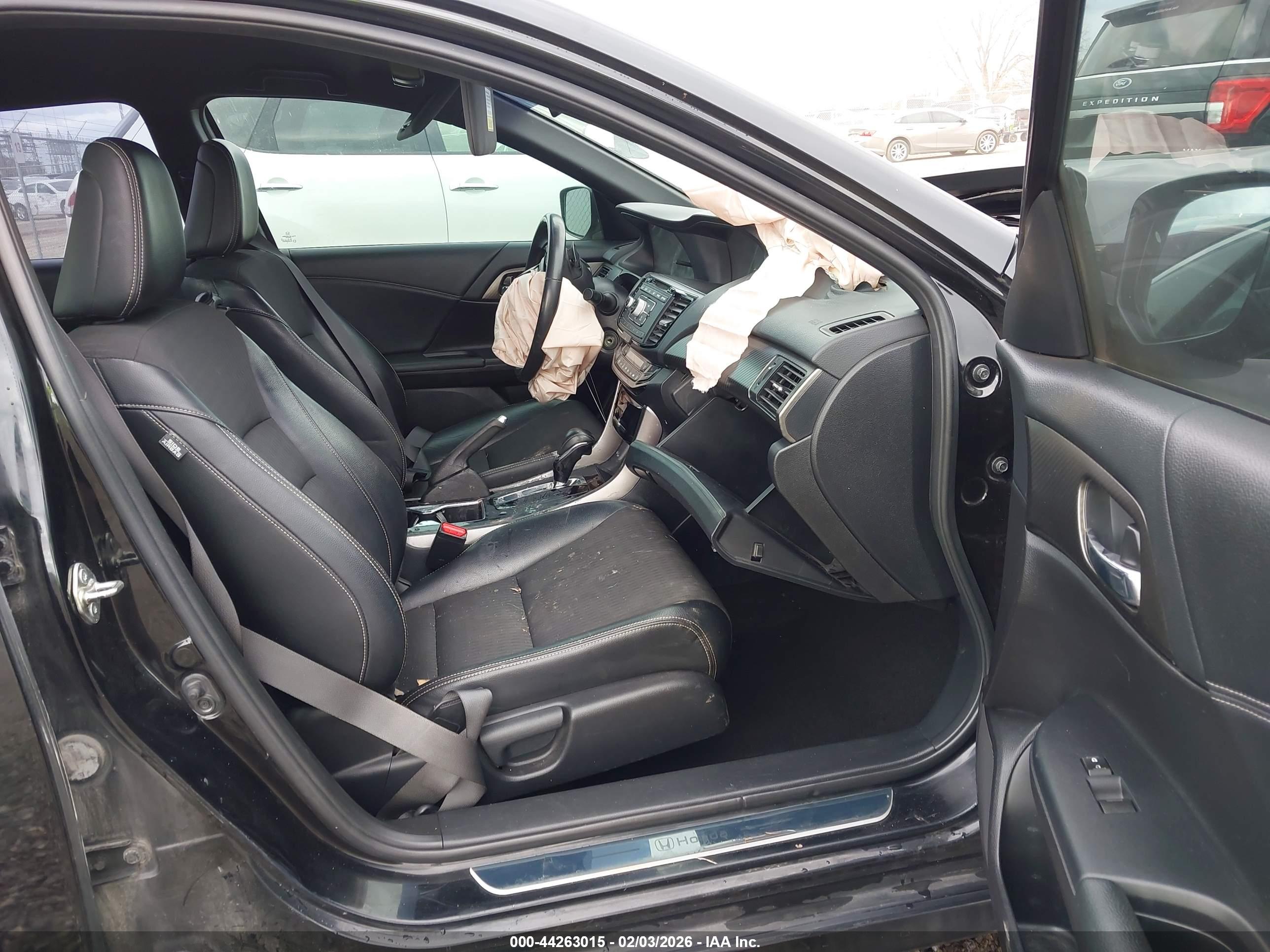 HONDA ACCORD image 5