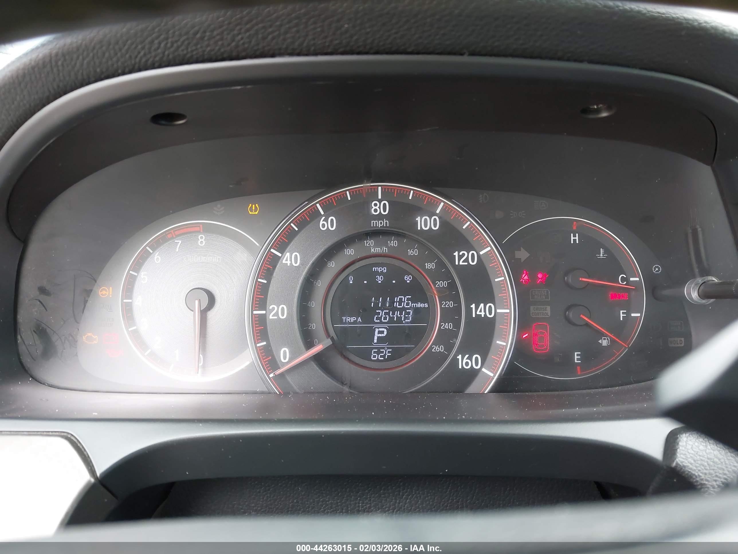 HONDA ACCORD image 7