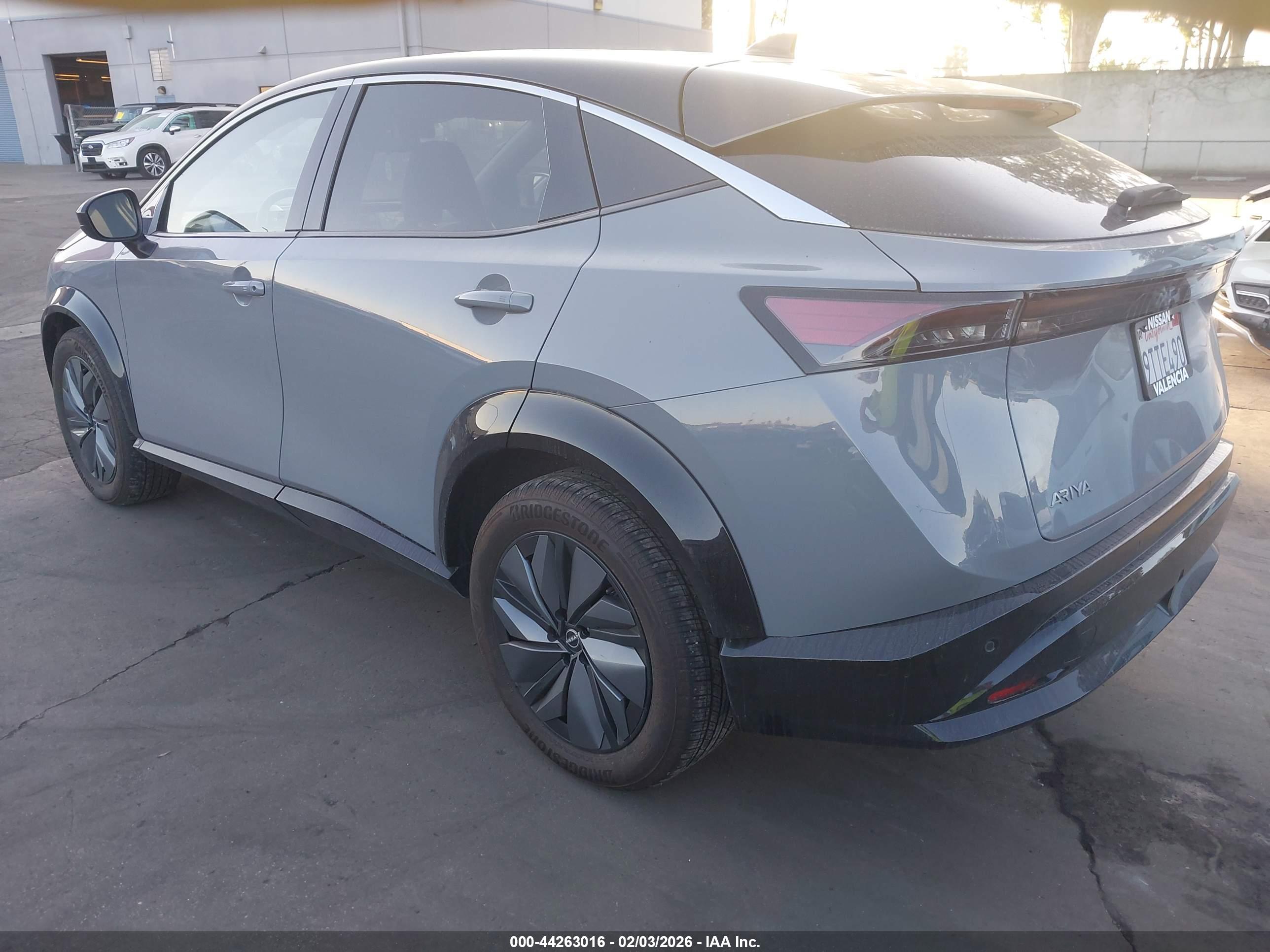 NISSAN ARIYA image 3