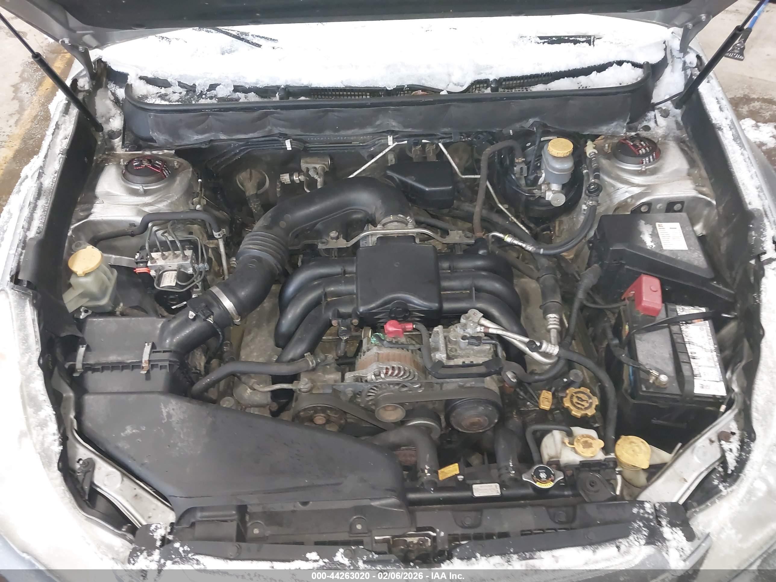 SUBARU OUTBACK image 10