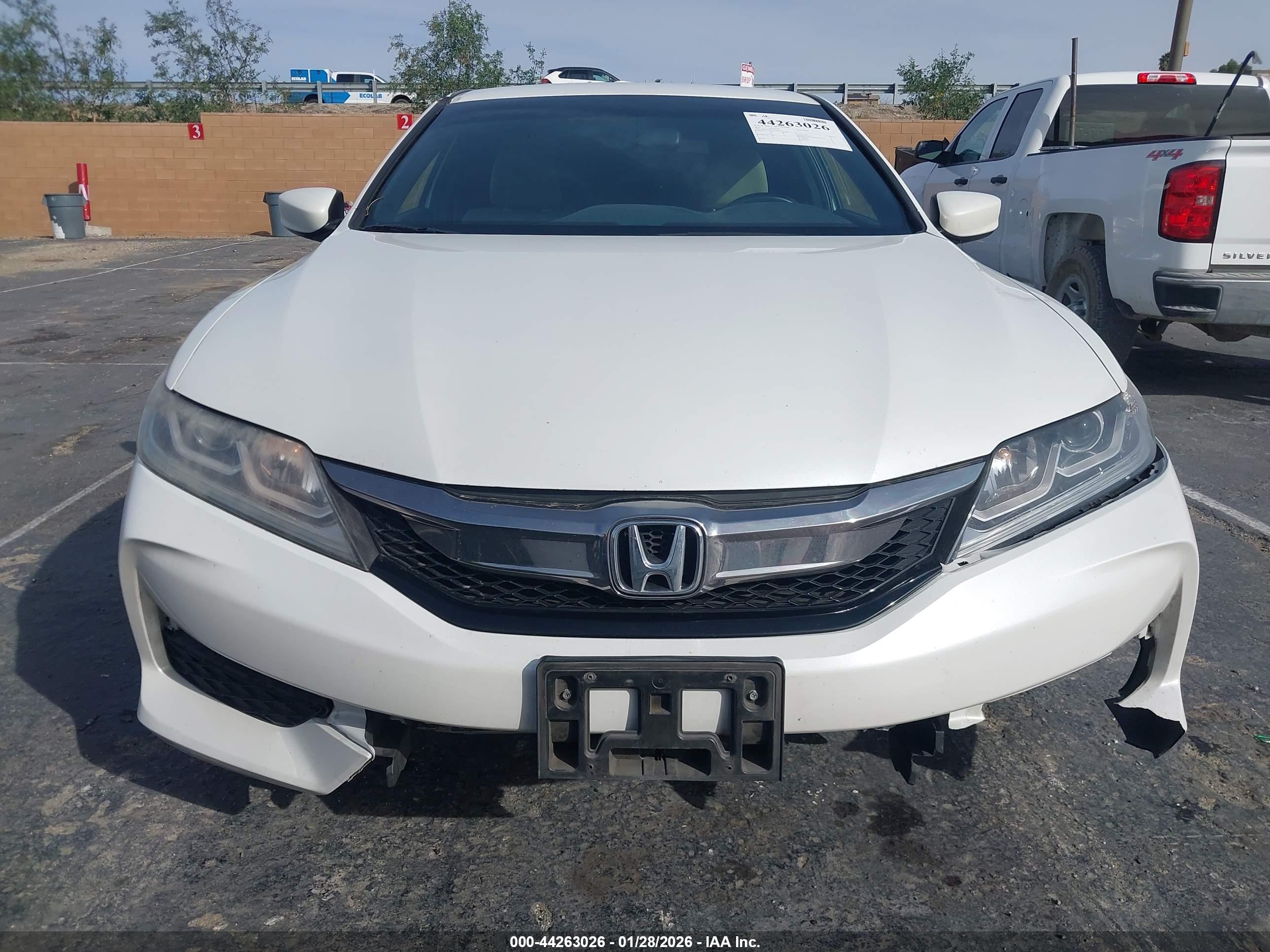 HONDA ACCORD image 6