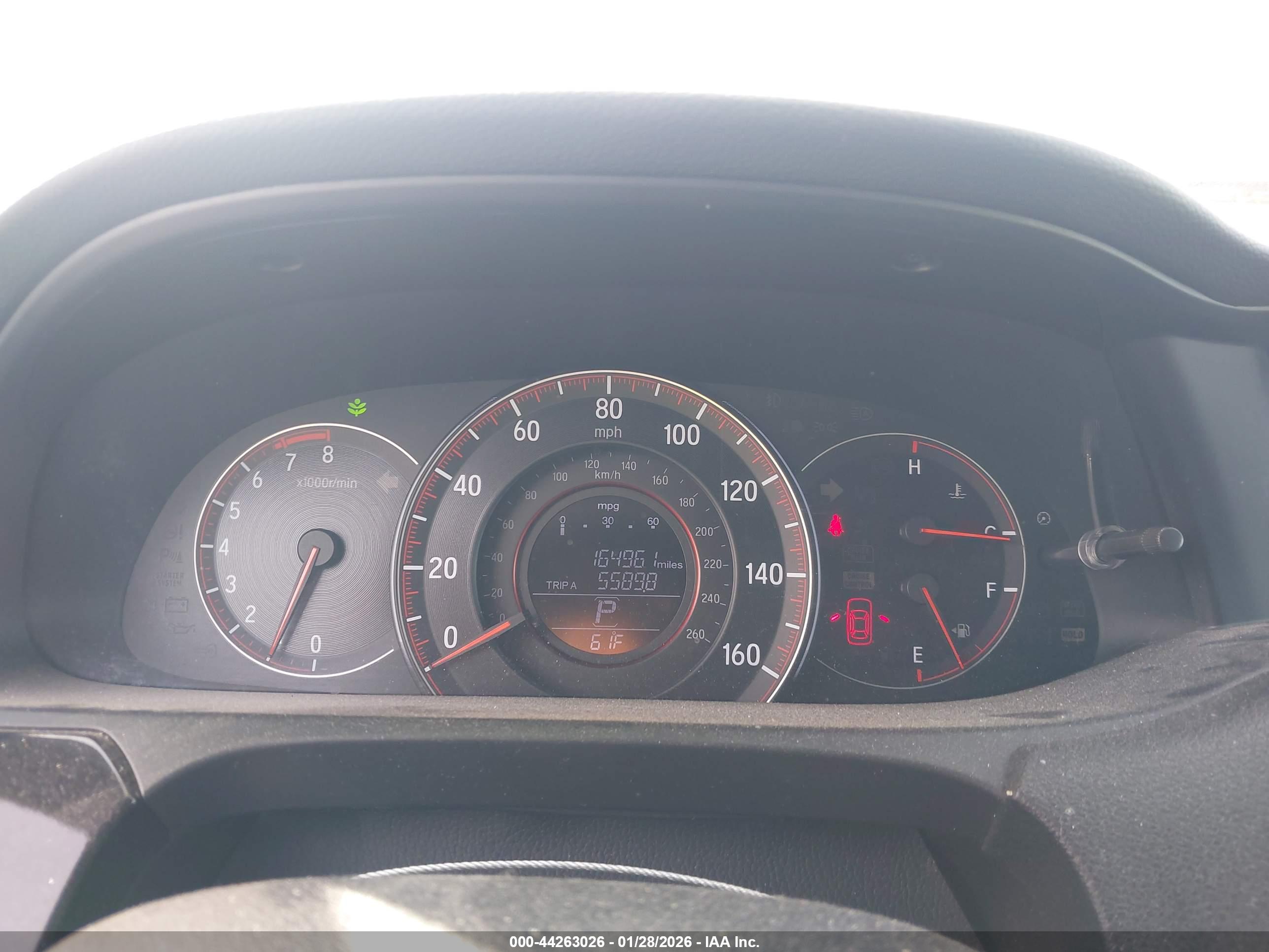 HONDA ACCORD image 7