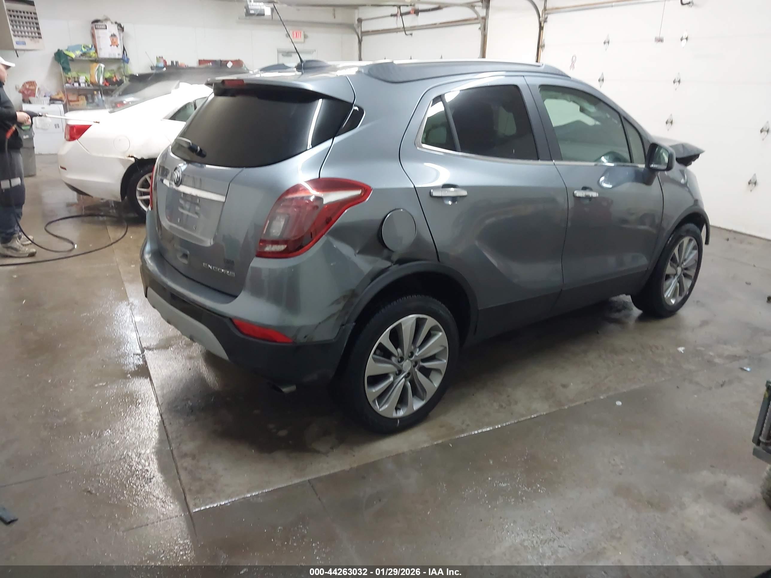 BUICK ENCORE image 4