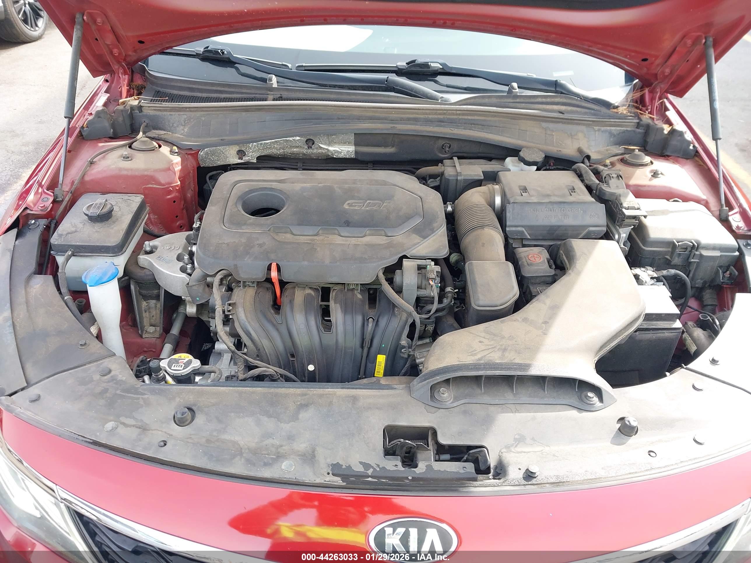 KIA OPTIMA image 10