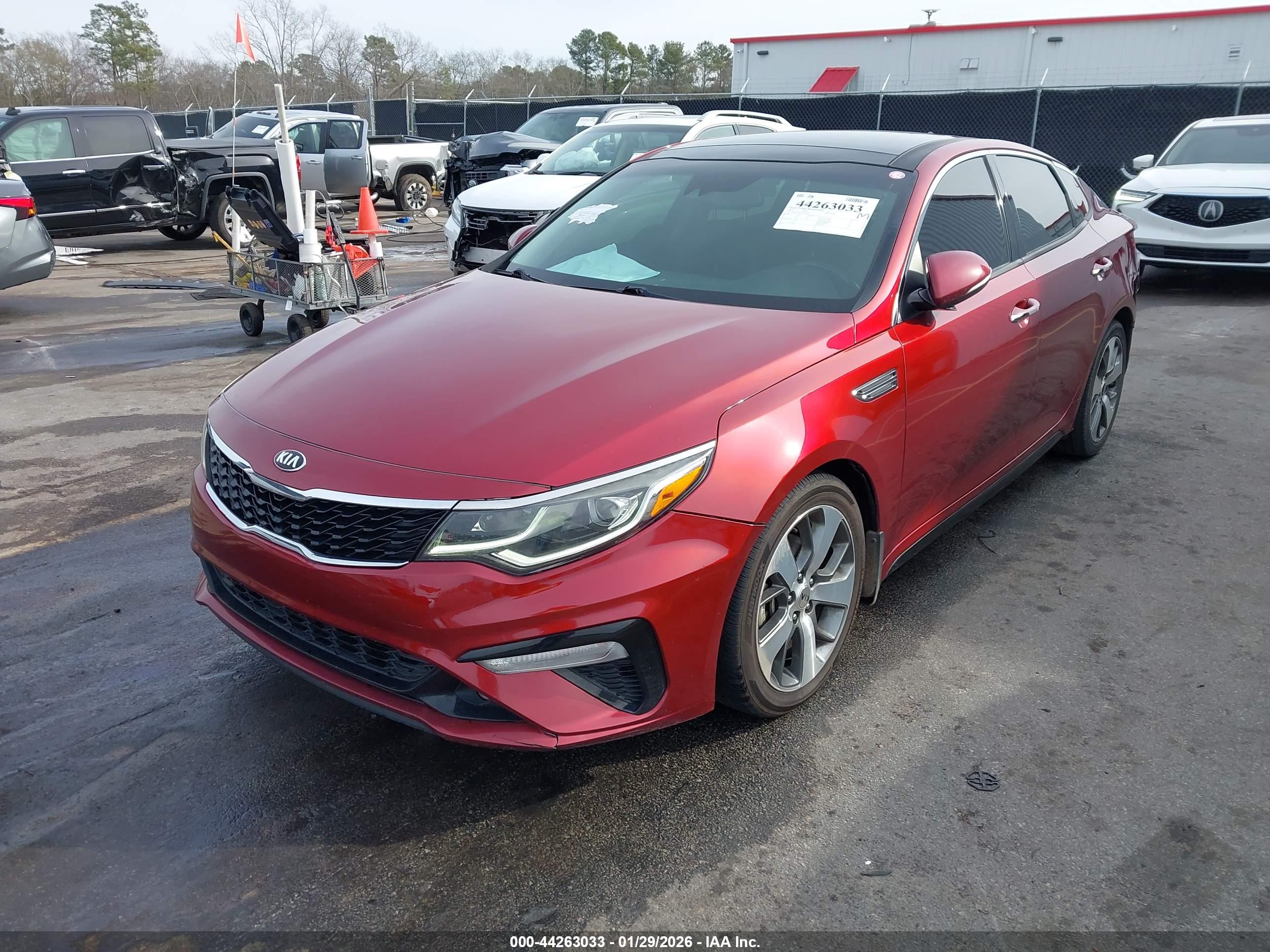 KIA OPTIMA image 2