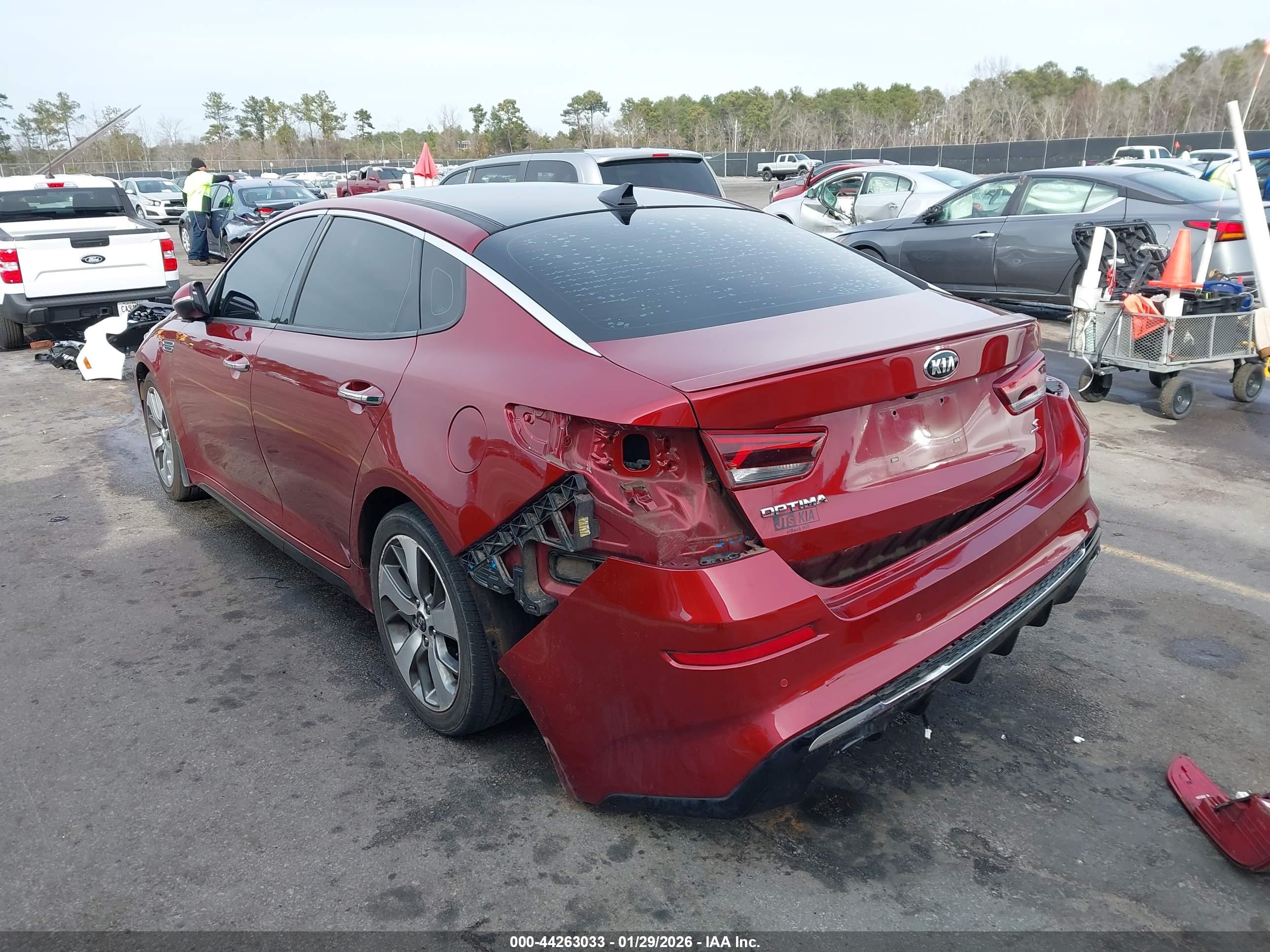KIA OPTIMA image 3