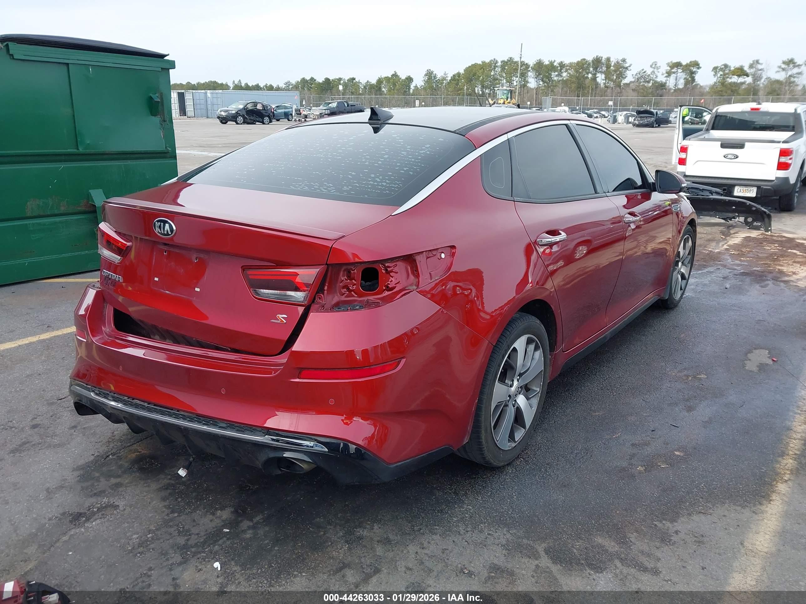 KIA OPTIMA image 4