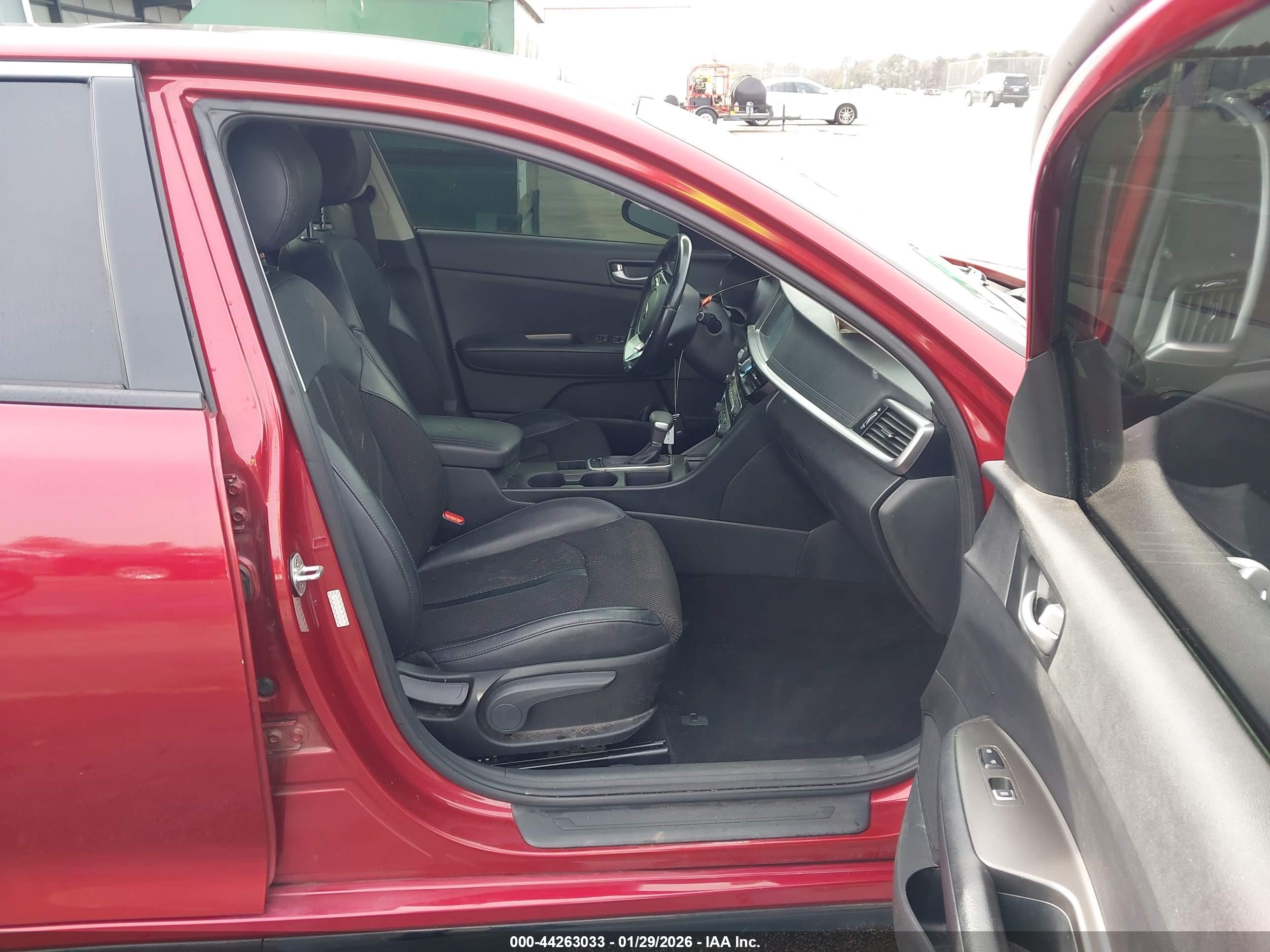 KIA OPTIMA image 5