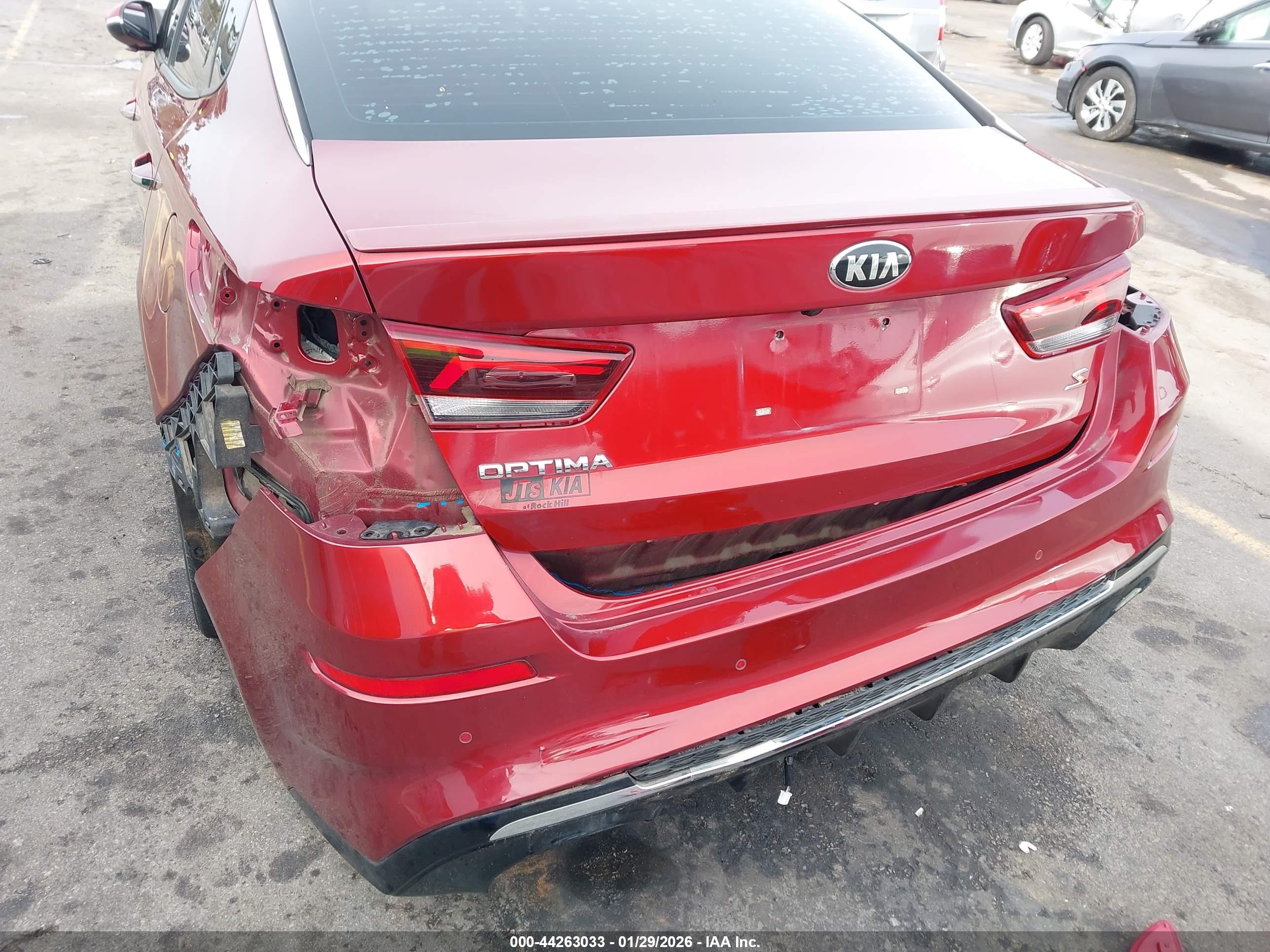 KIA OPTIMA image 6