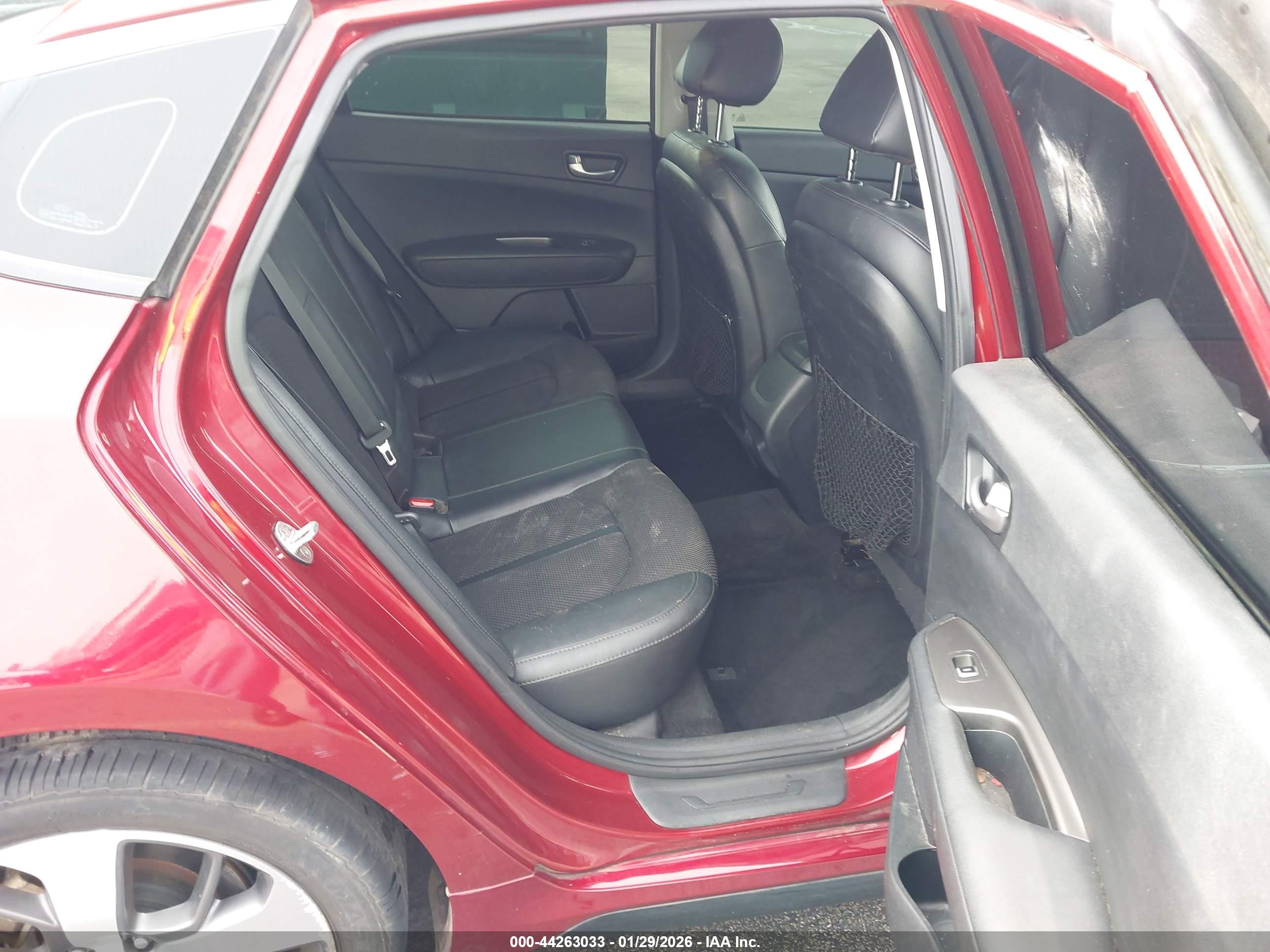 KIA OPTIMA image 8