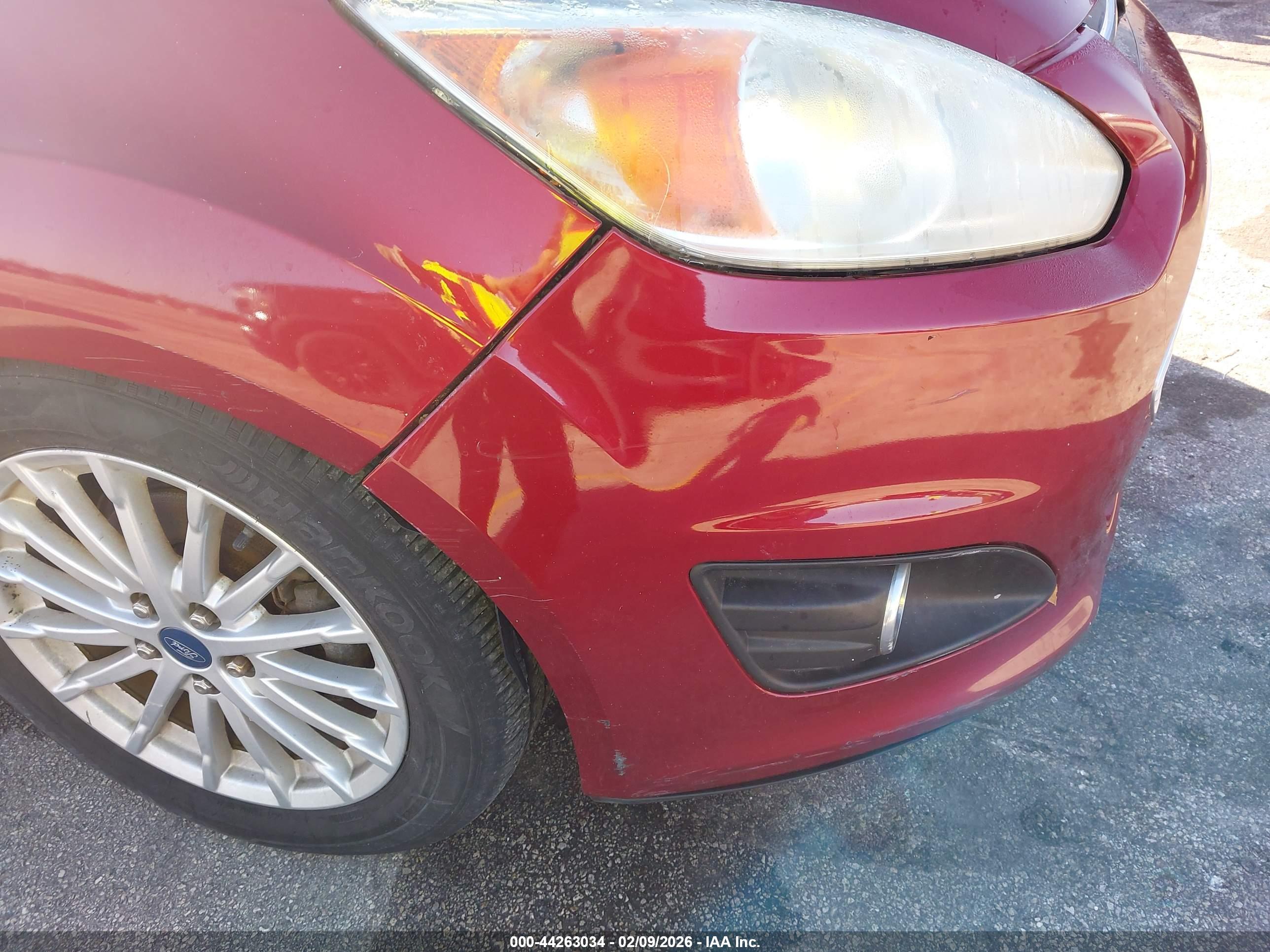 FORD C-MAX image 6